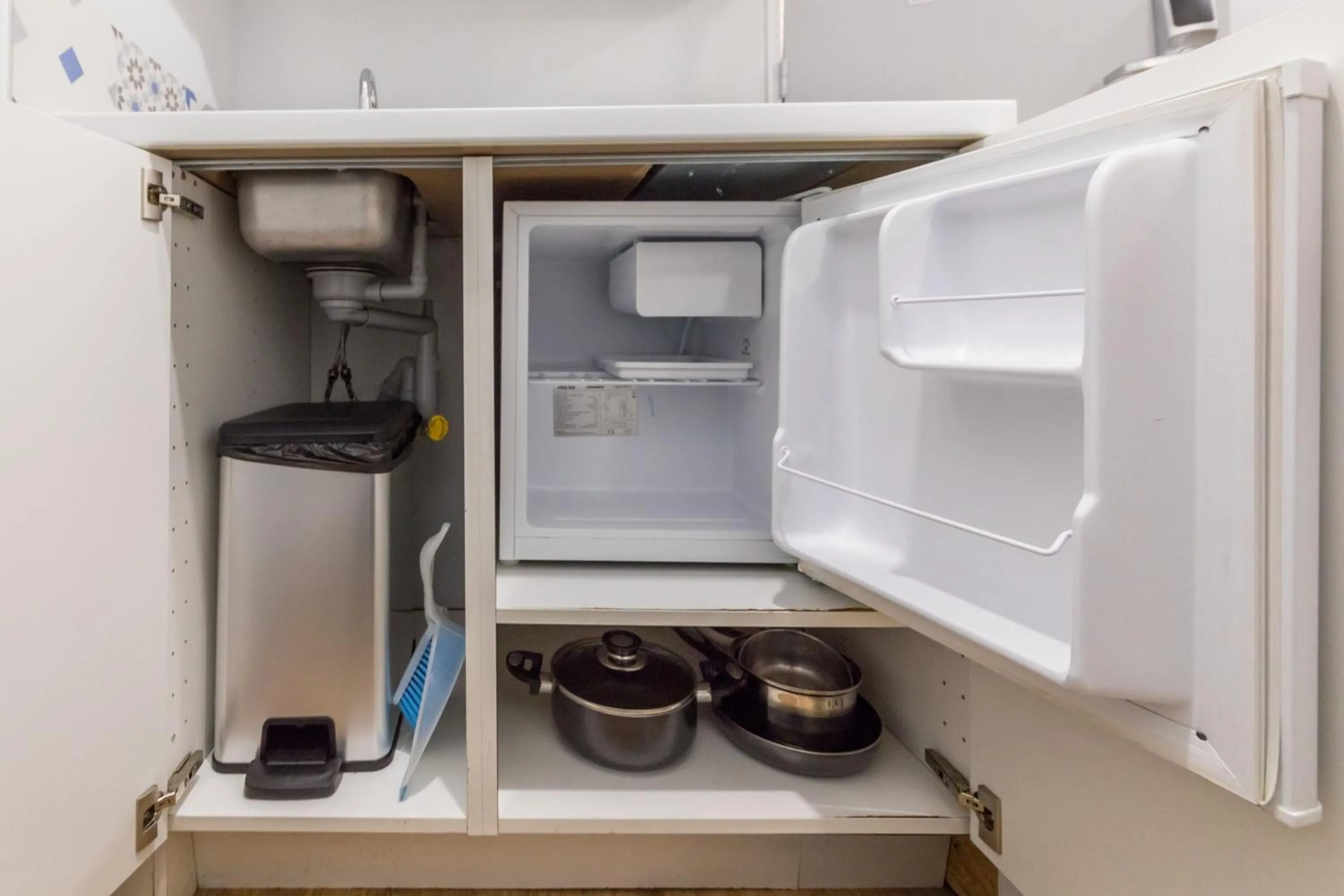 Coffee/tea facilities in WS Opéra - Galeries Lafayette