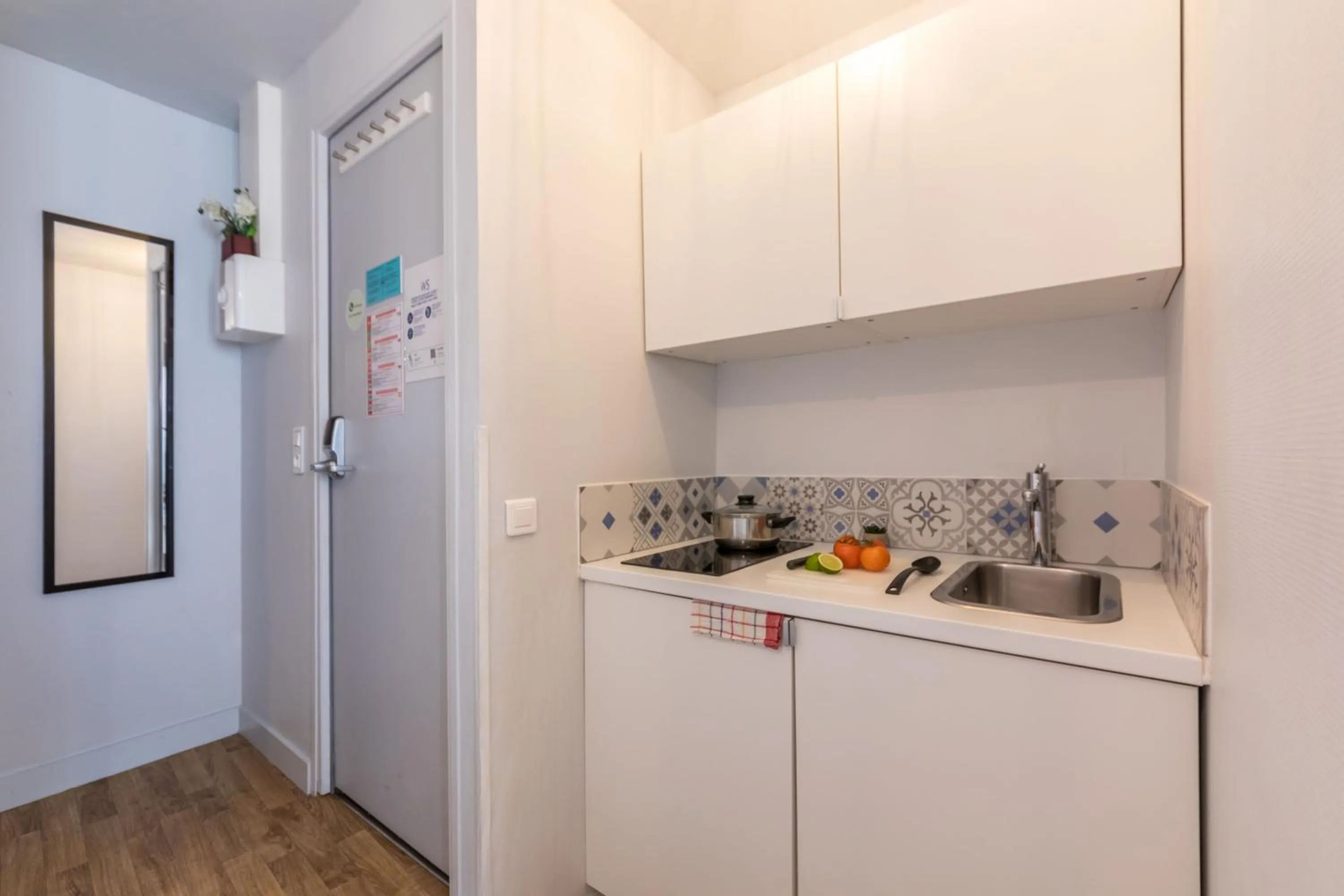 Kitchen or kitchenette in WS Opéra - Galeries Lafayette