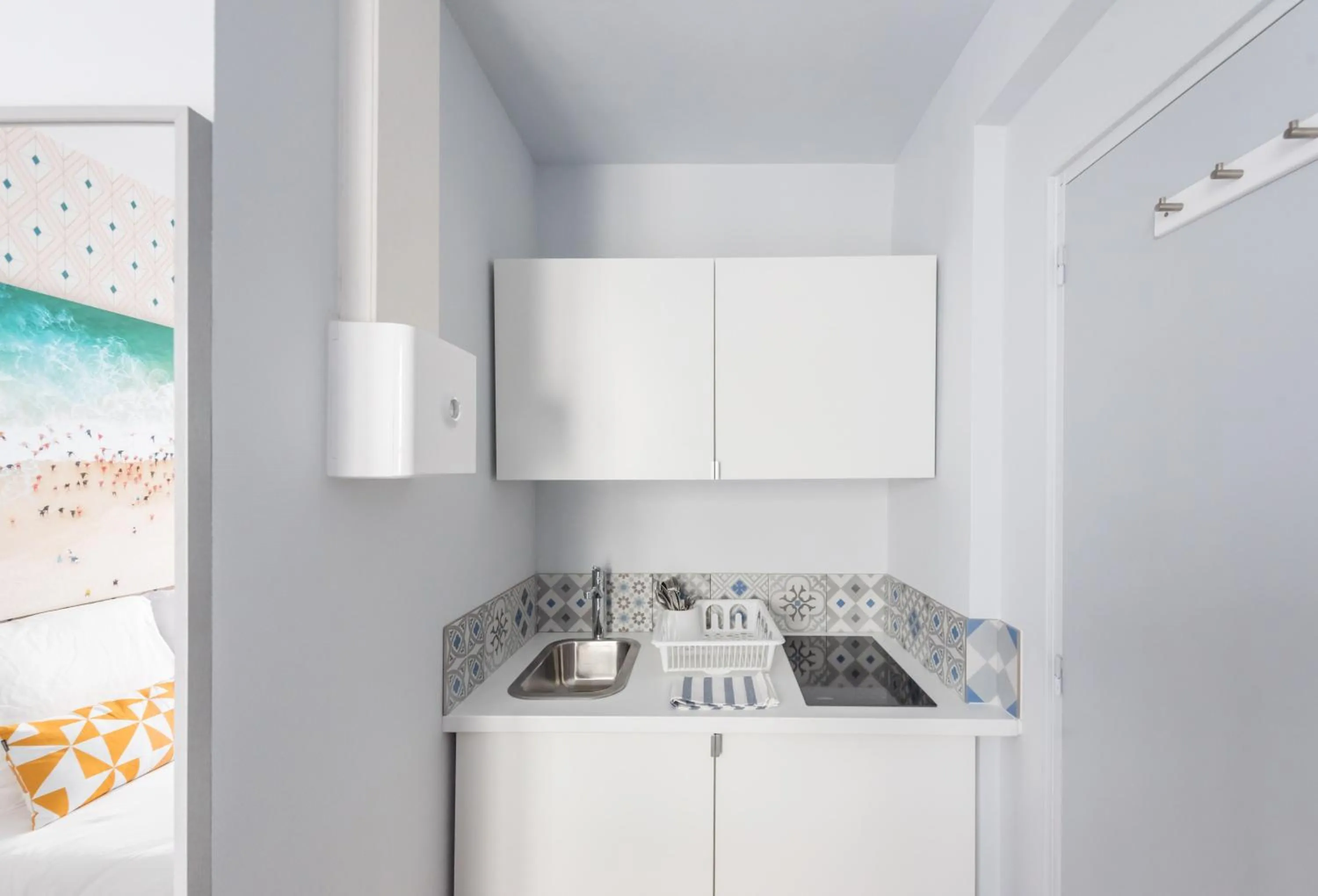 Kitchen or kitchenette in WS Opéra - Galeries Lafayette