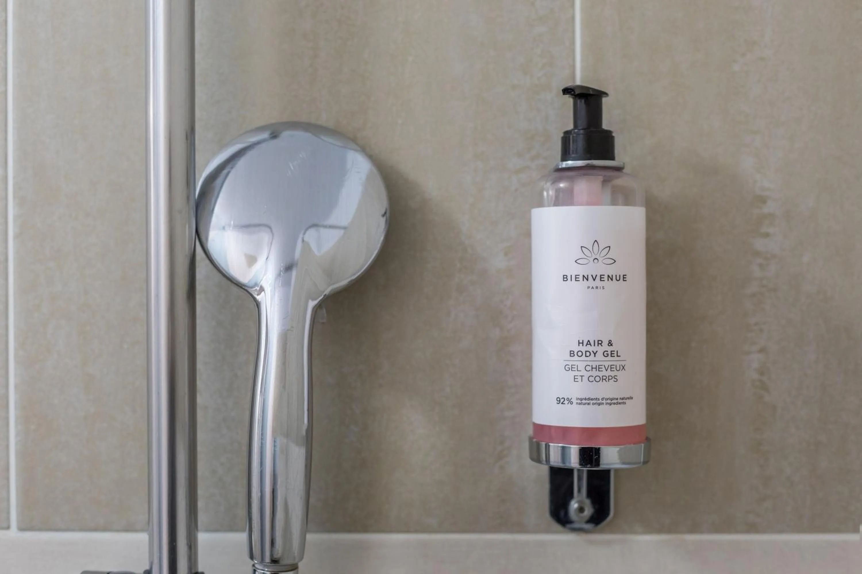 Bathroom in WS Opéra - Galeries Lafayette