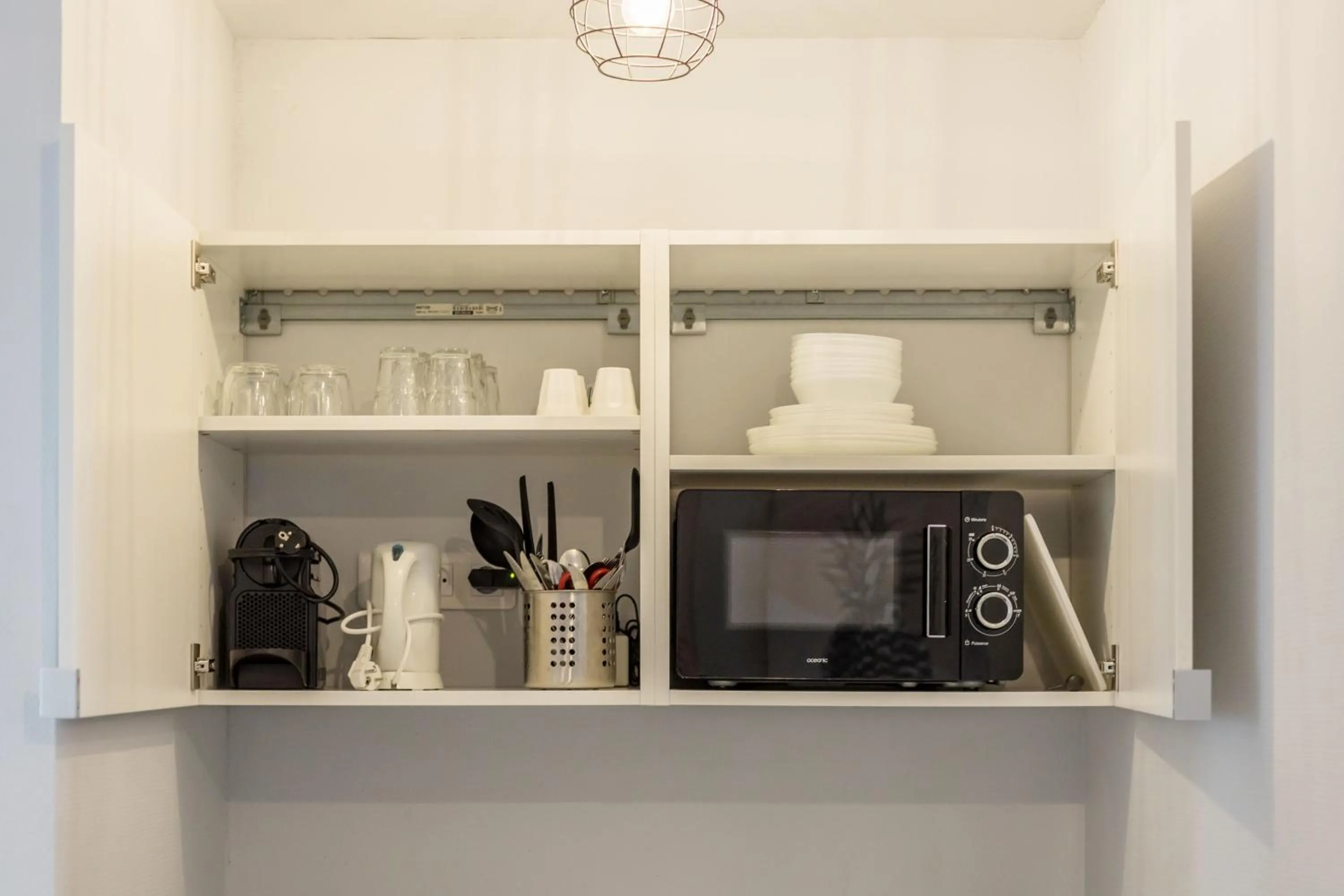 Coffee/tea facilities in WS Opéra - Galeries Lafayette