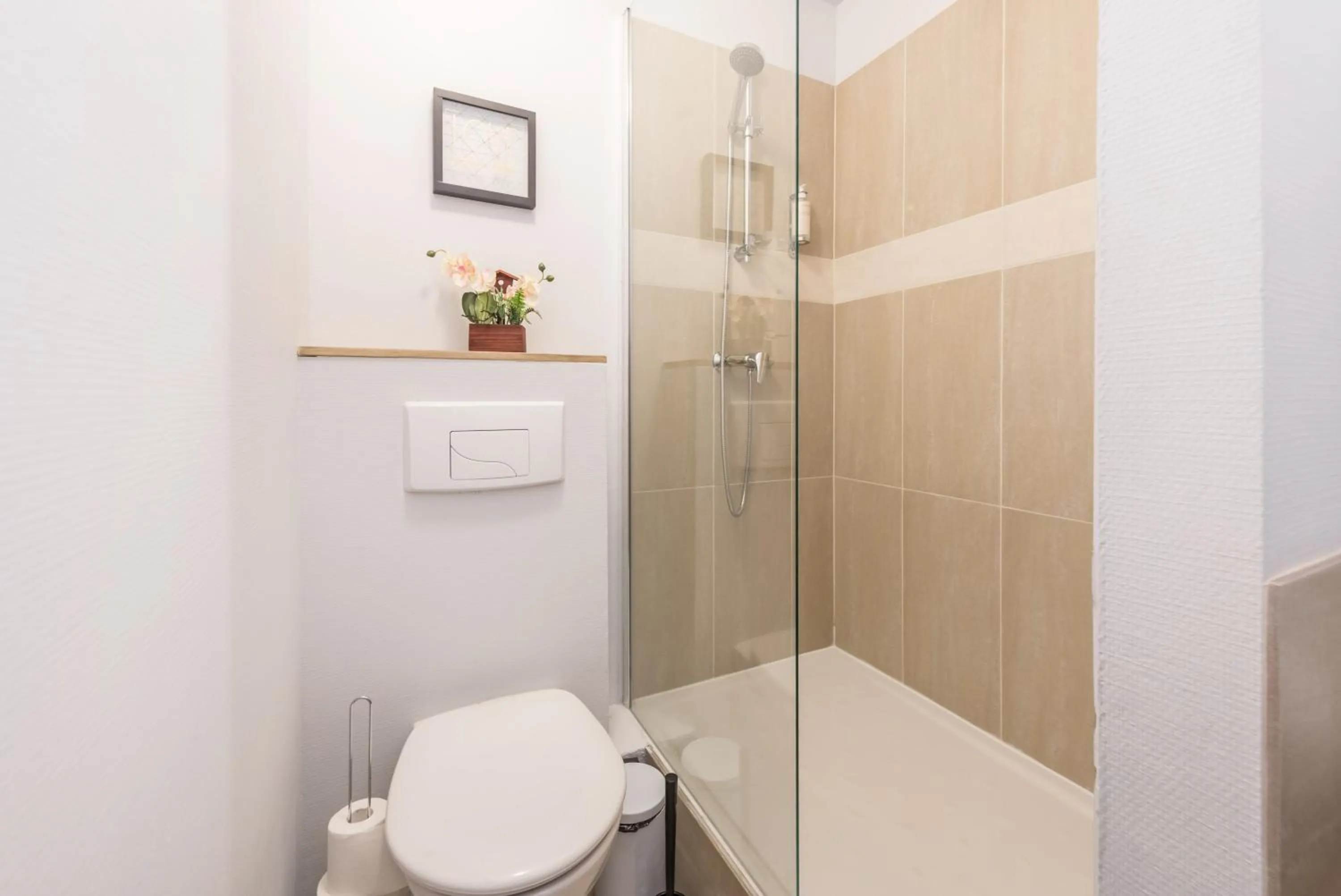 Toilet in WS Opéra - Galeries Lafayette