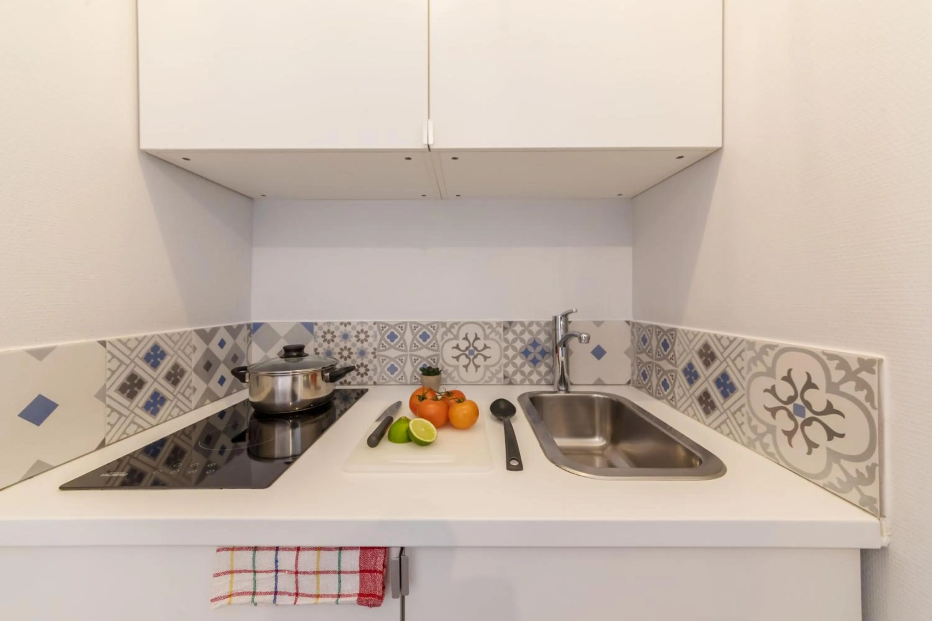 Kitchen or kitchenette in WS Opéra - Galeries Lafayette