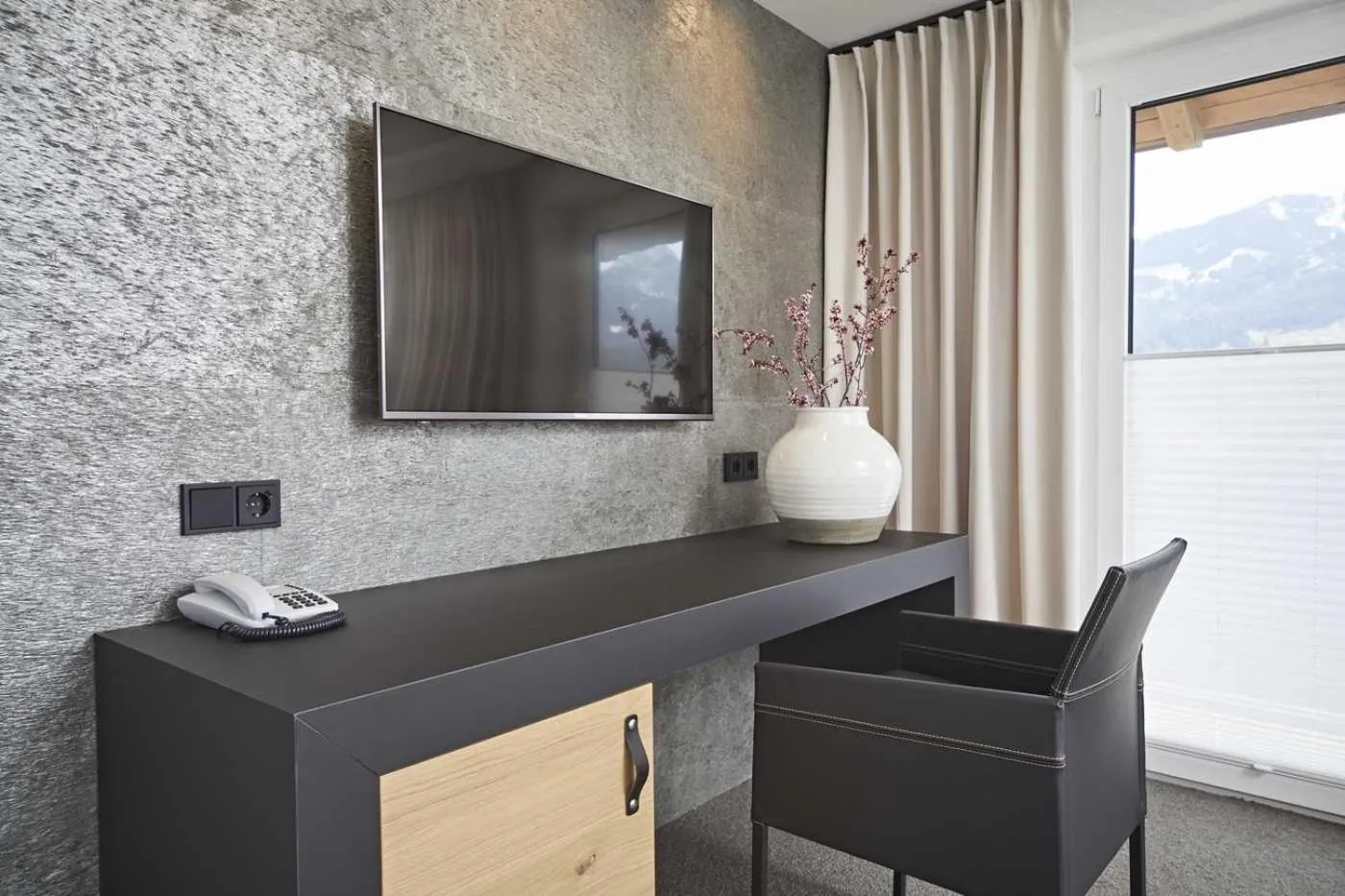 TV and multimedia in Hotel Rosenstock - Erwachsenenhotel - Adults only 15 plus