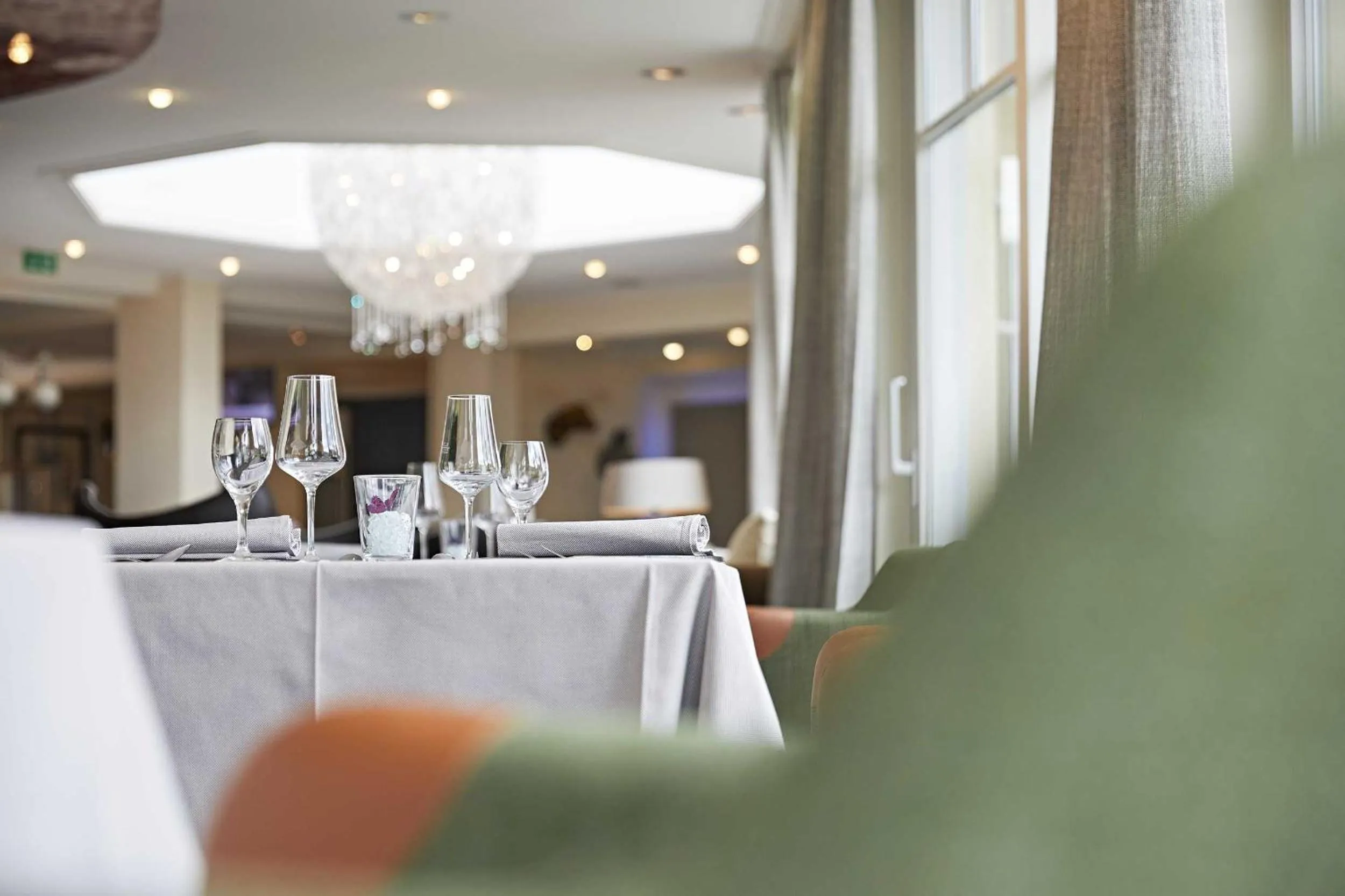 Restaurant/places to eat in Hotel Rosenstock - Erwachsenenhotel - Adults only 15 plus