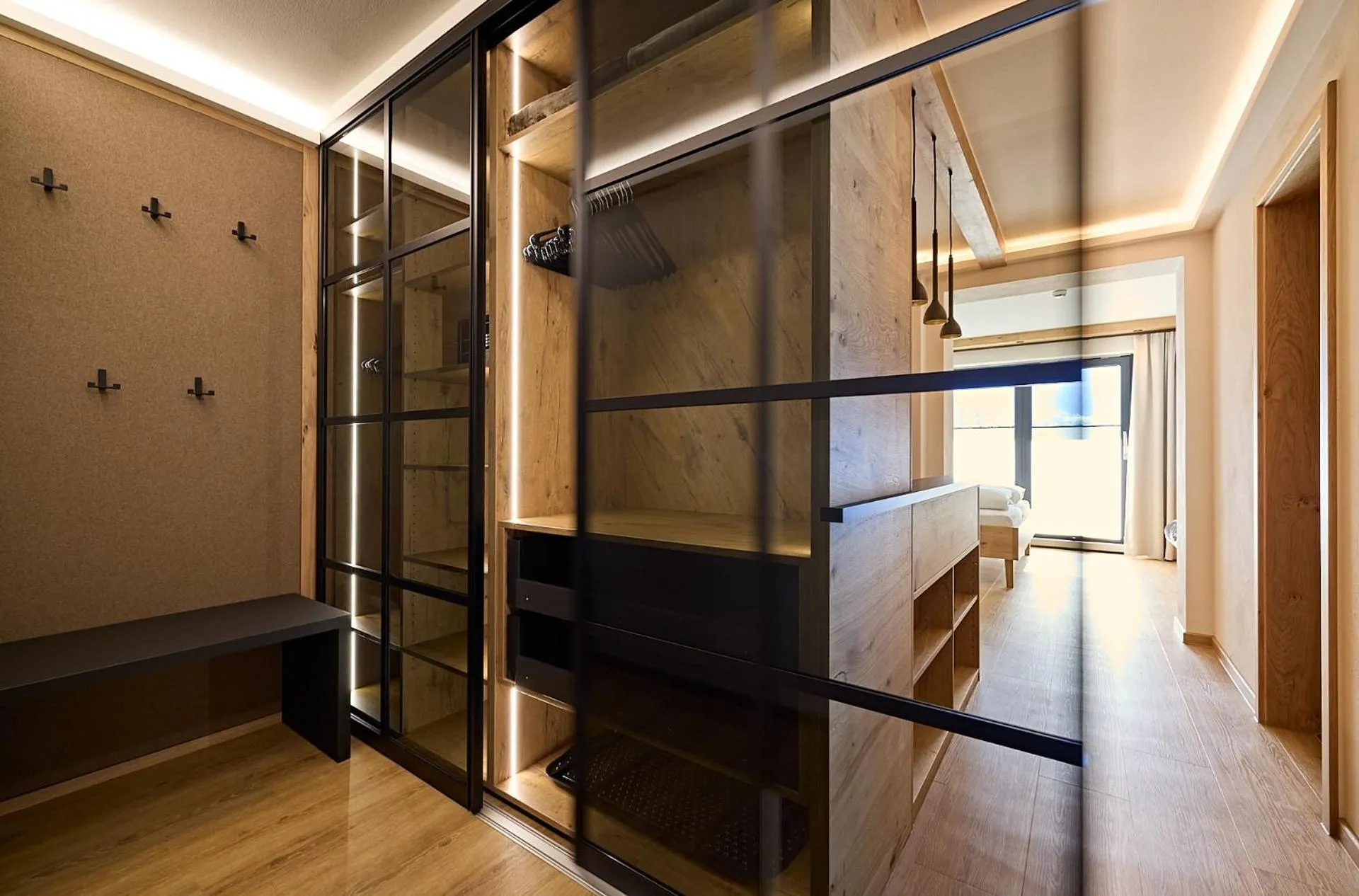 Photo of the whole room, Bed in Hotel Rosenstock - Erwachsenenhotel - Adults only 15 plus