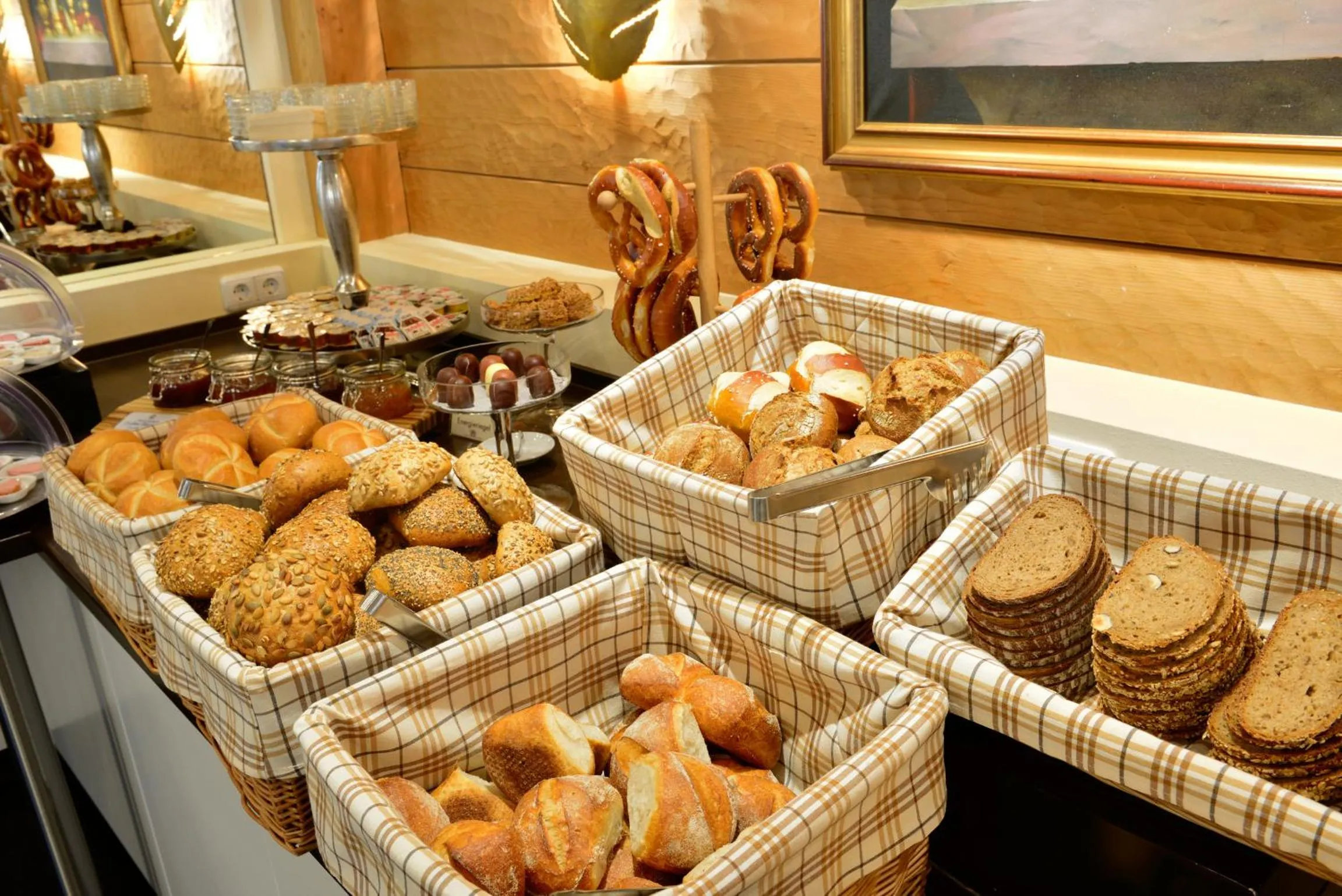 Restaurant/places to eat in Hotel Rosenstock - Erwachsenenhotel - Adults only 15 plus