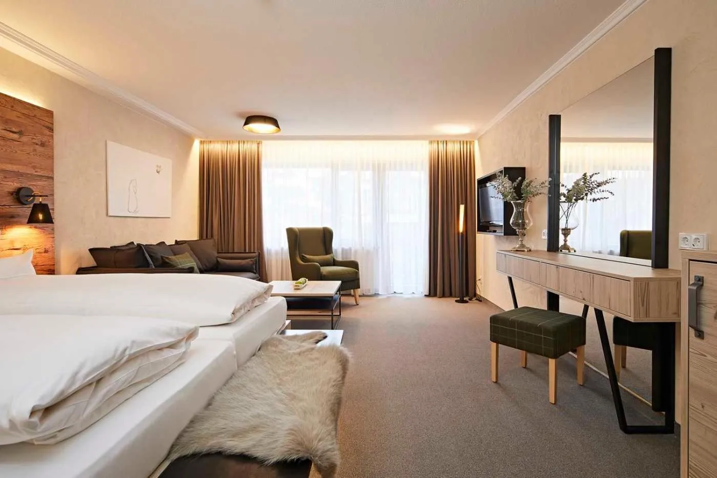 Photo of the whole room, Bed in Hotel Rosenstock - Erwachsenenhotel - Adults only 15 plus