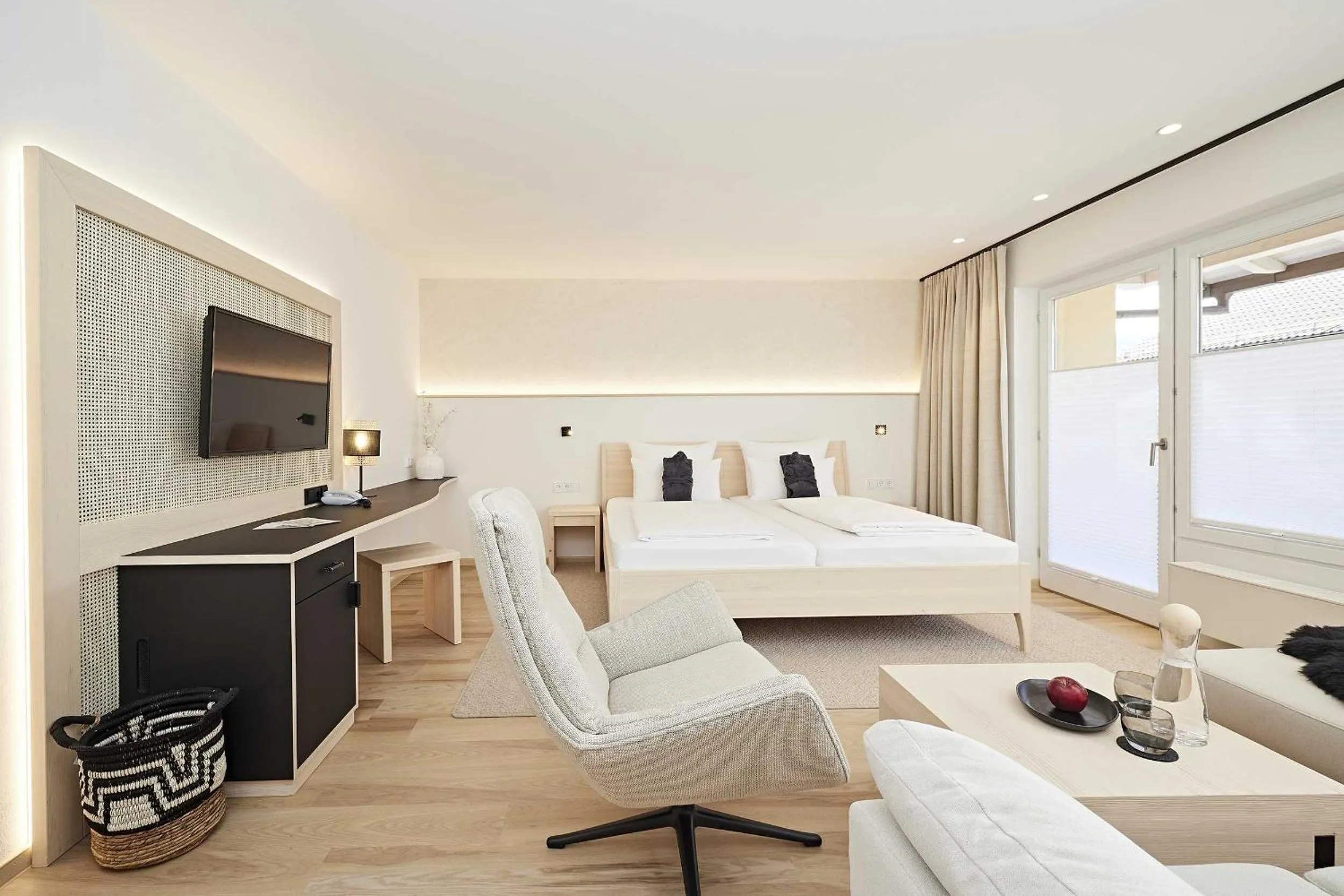 Photo of the whole room in Hotel Rosenstock - Erwachsenenhotel - Adults only 15 plus