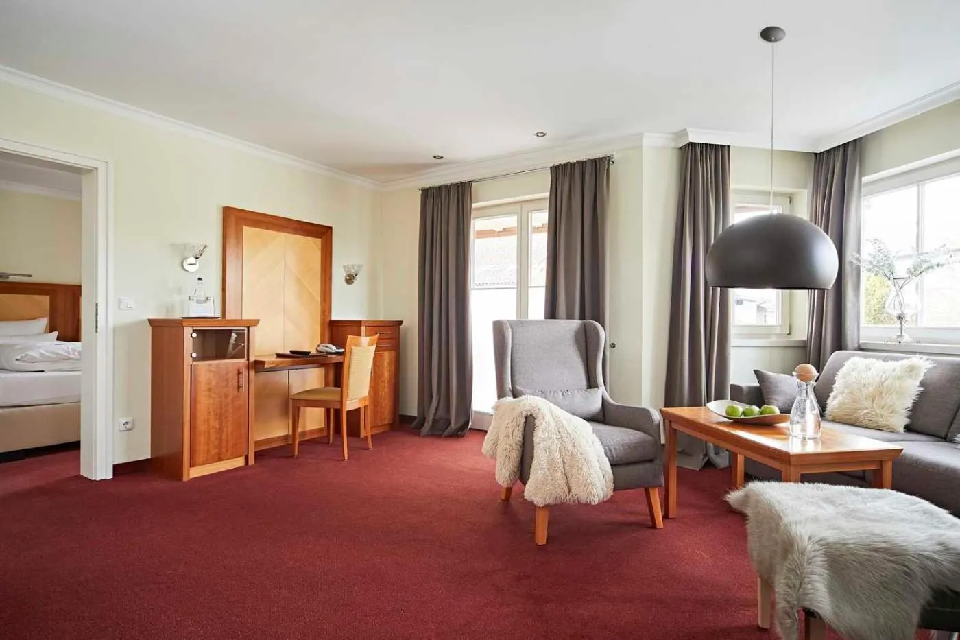 Photo of the whole room, Bed in Hotel Rosenstock - Erwachsenenhotel - Adults only 15 plus