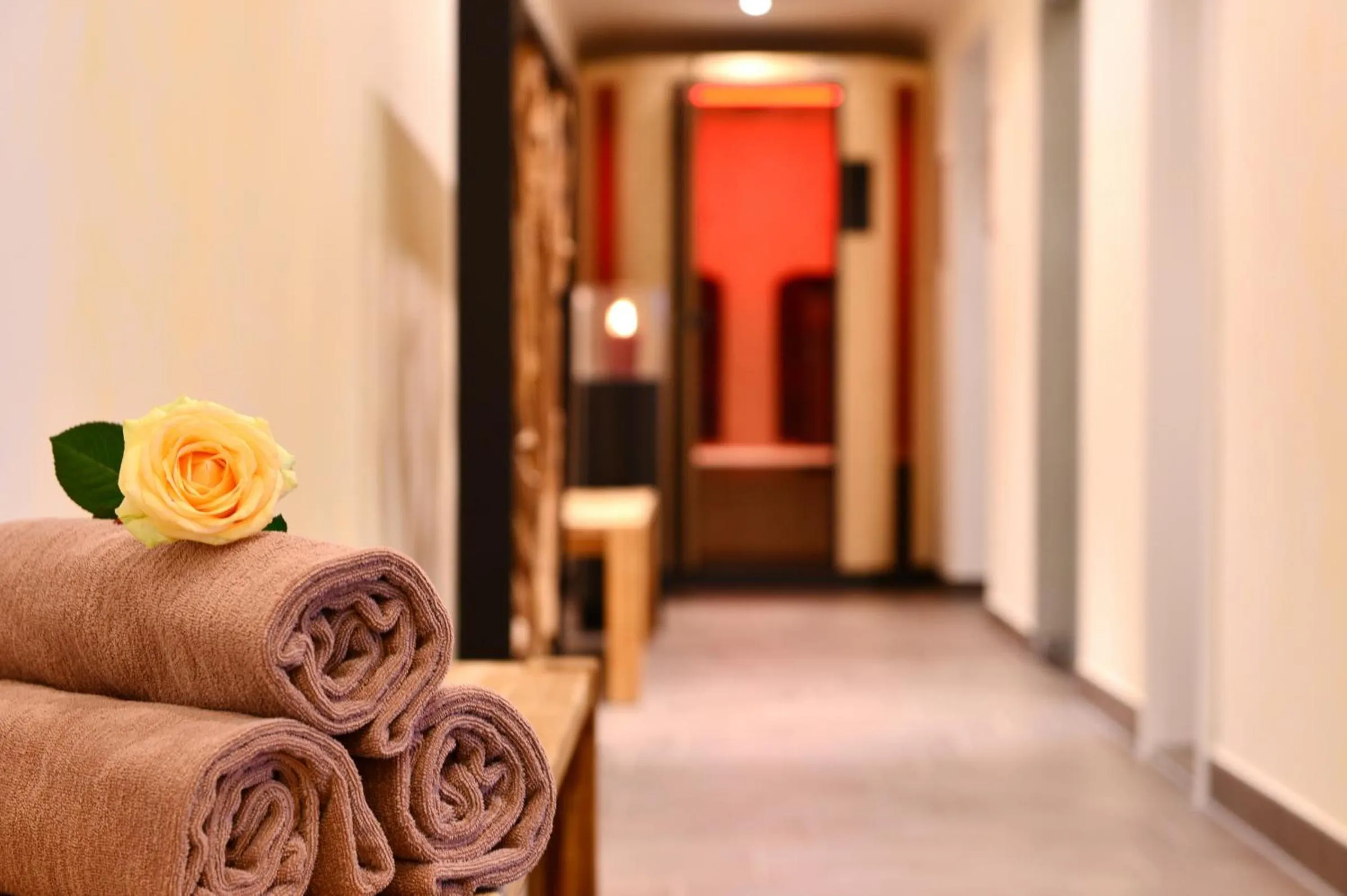 Spa and wellness centre/facilities in Hotel Rosenstock - Erwachsenenhotel - Adults only 15 plus