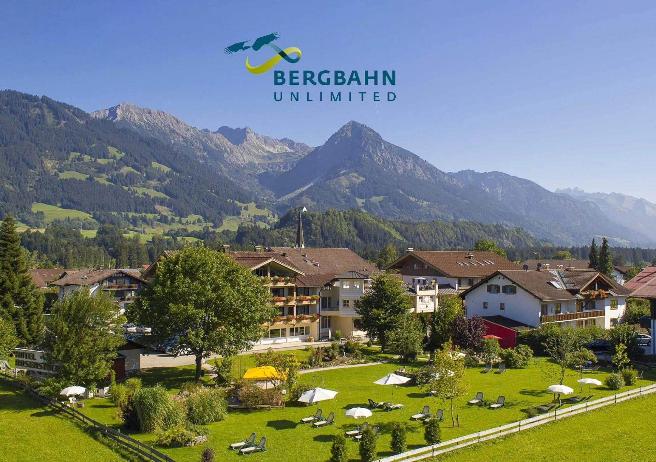 Hotel Rosenstock - Erwachsenenhotel - Adults only 15 plus