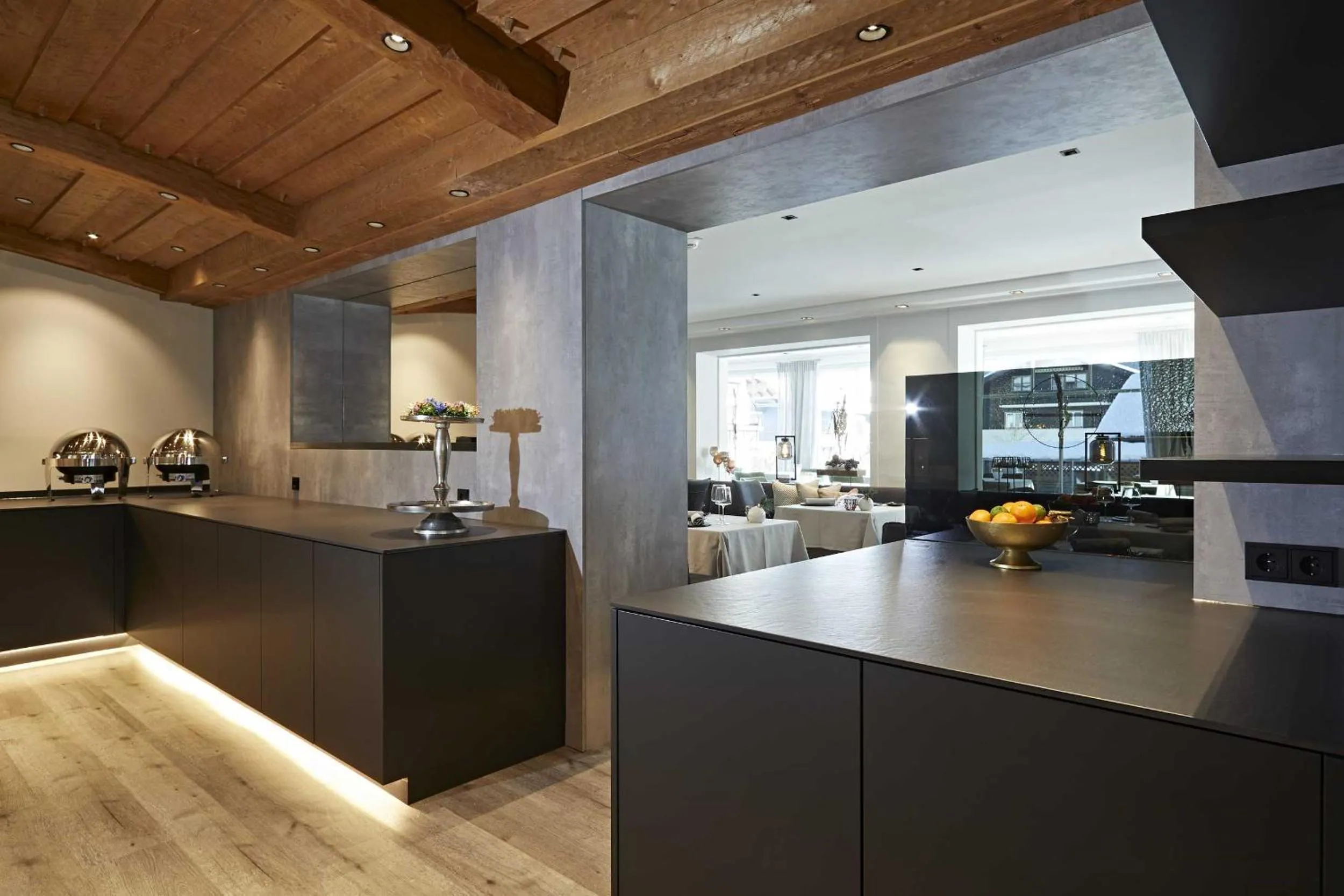 Restaurant/places to eat in Hotel Rosenstock - Erwachsenenhotel - Adults only 15 plus