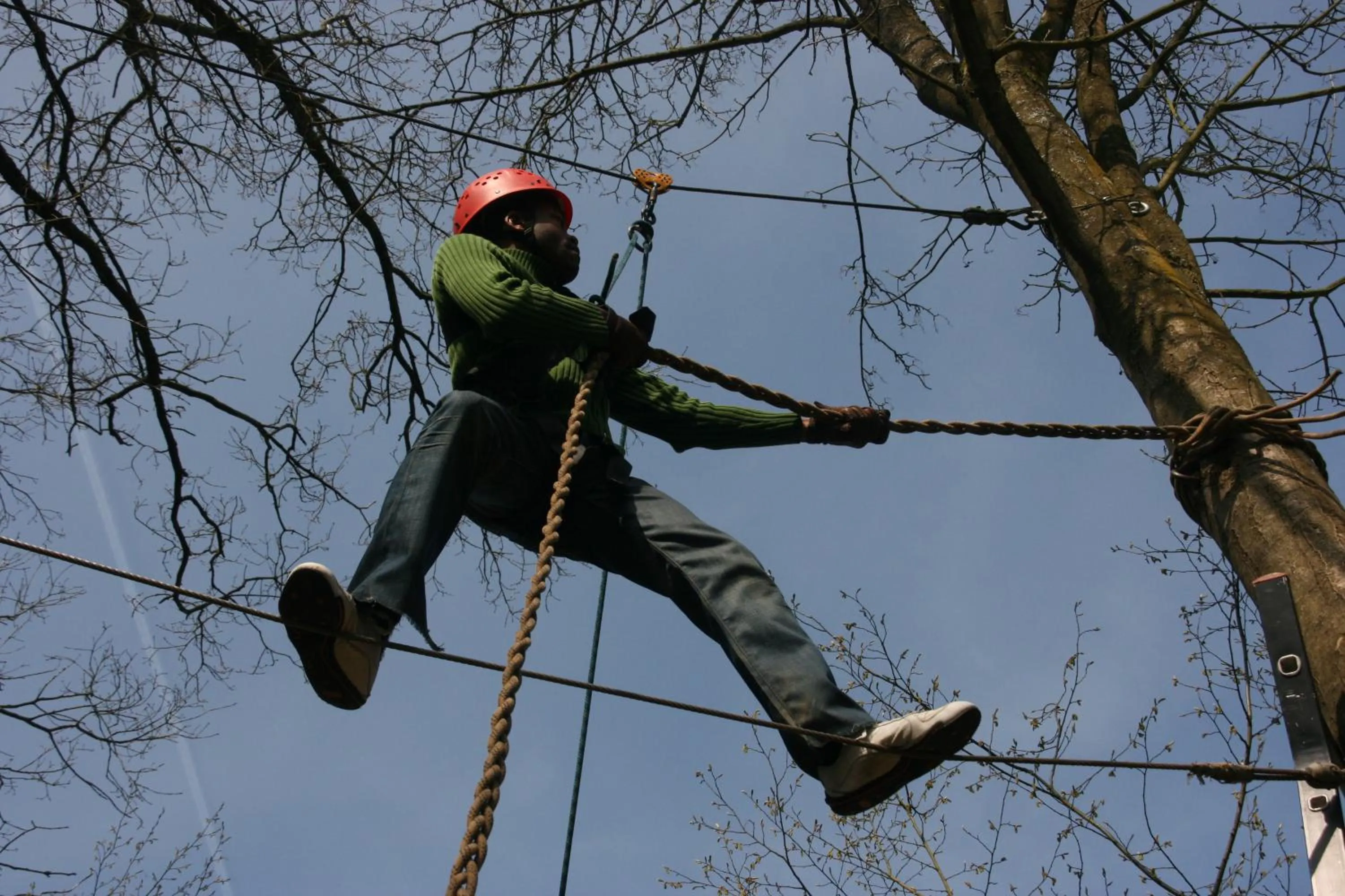 Off site in La Fleur et Le Soleil (F&S)