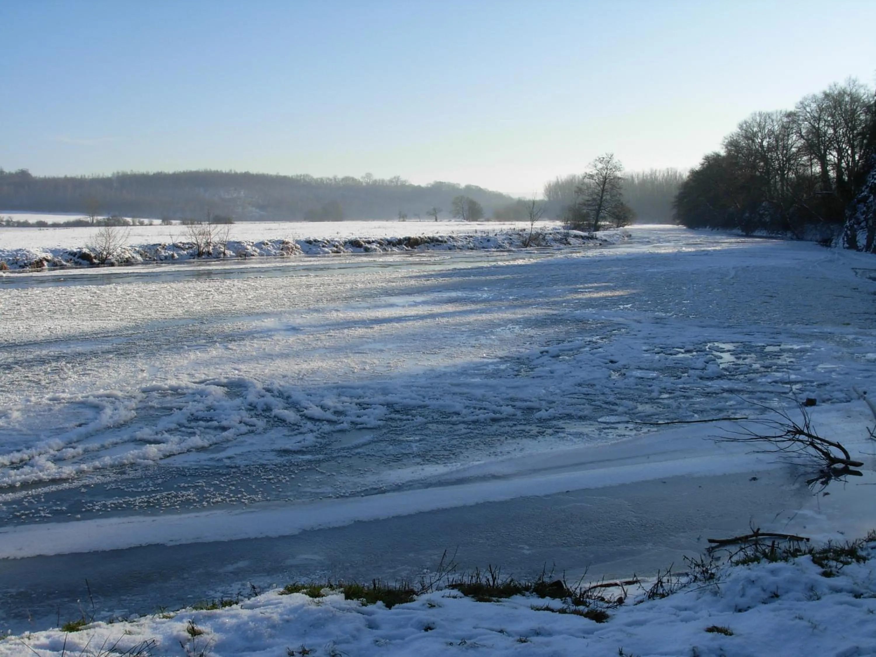 Off site in La Fleur et Le Soleil (F&S)