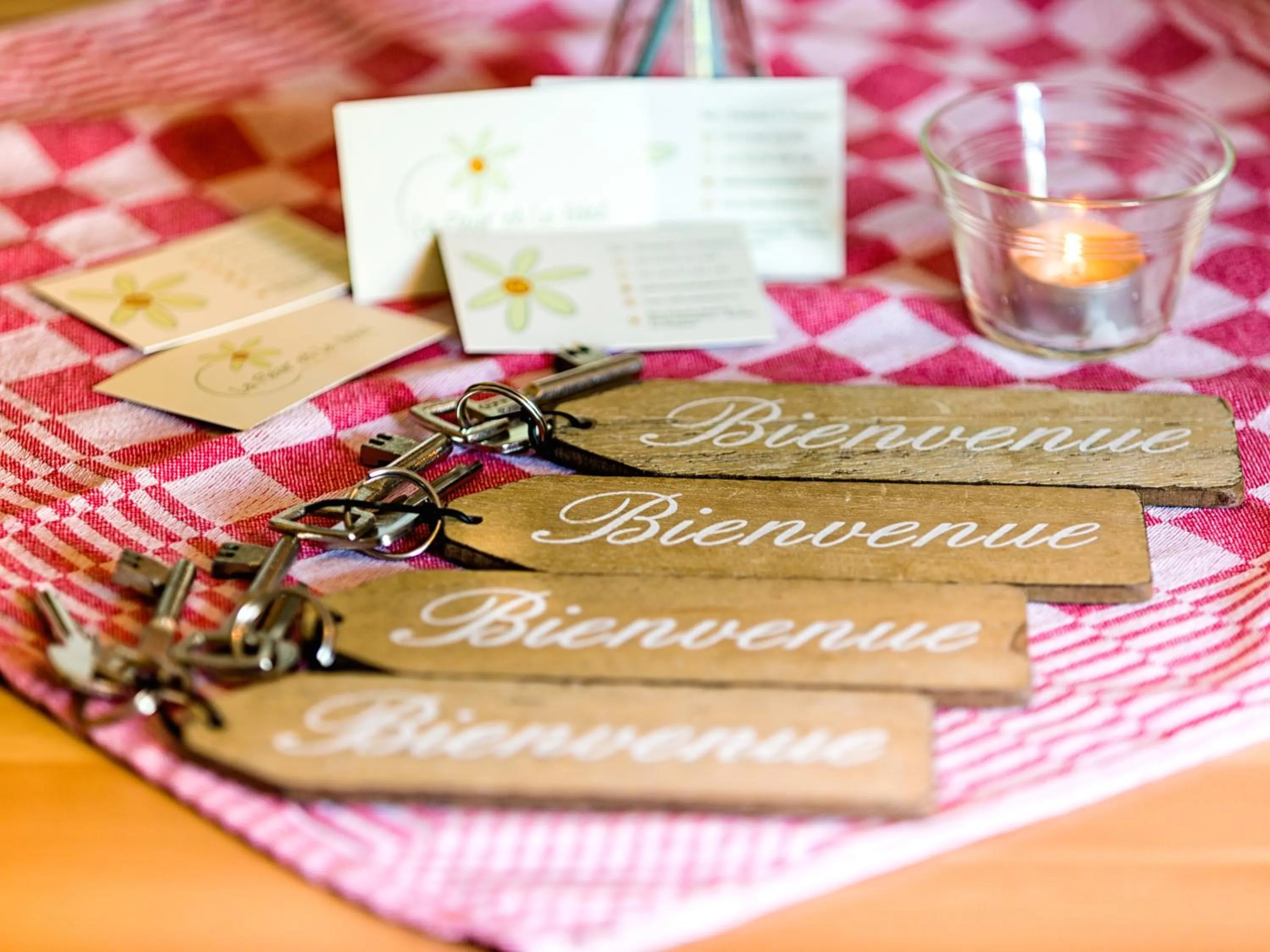 La Fleur et Le Soleil (F&S)