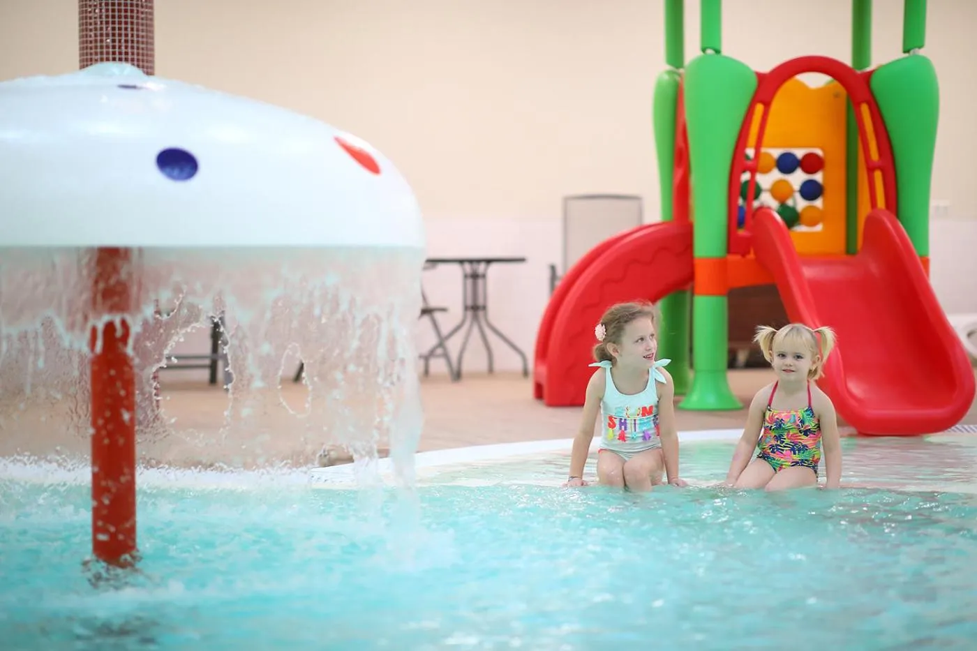 Swimming pool in Nádas Tó Park Hotel