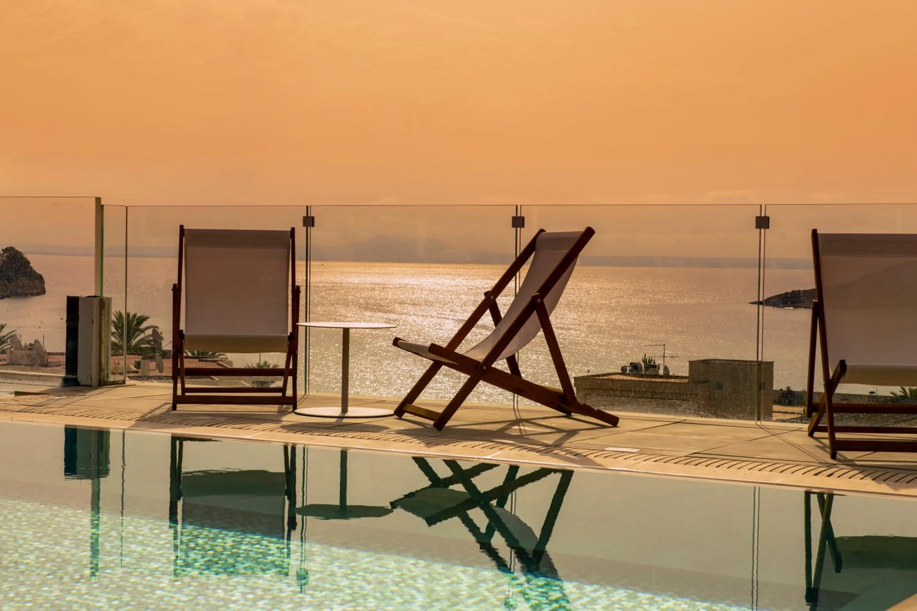 Sea view in INNSiDE by Meliá Calviá Beach