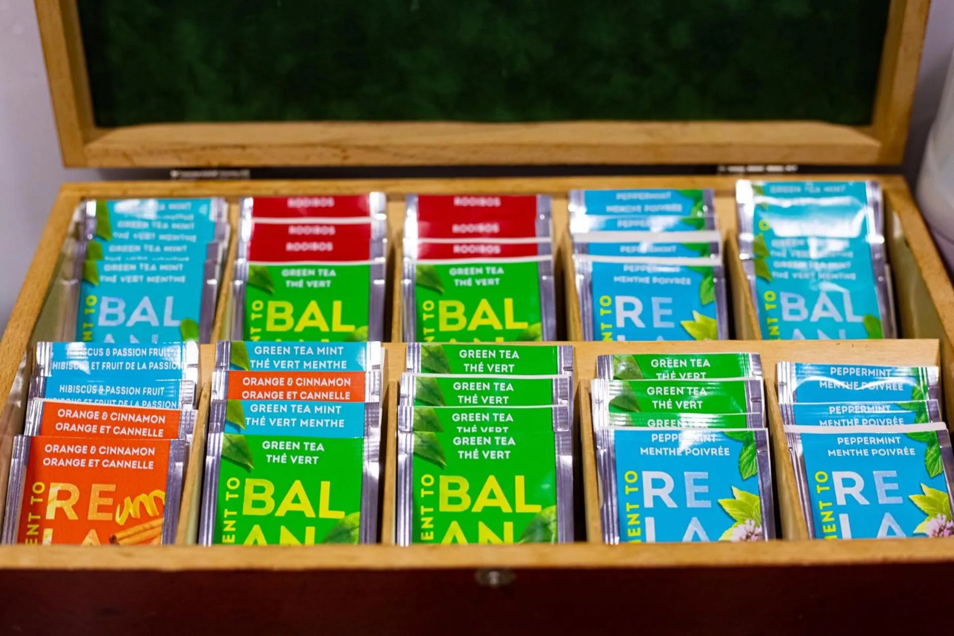 Buffet breakfast in Hotel DAP