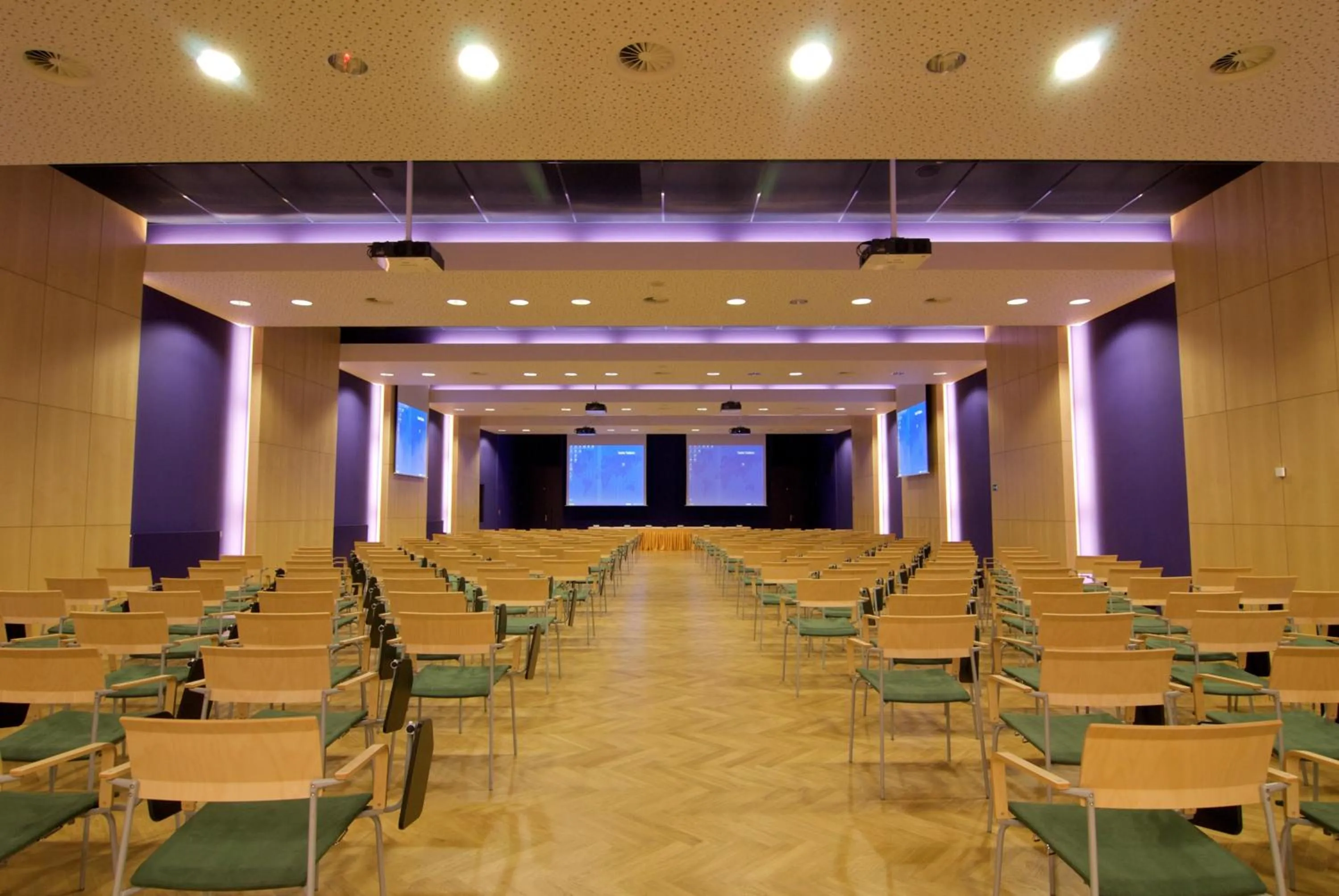 Business facilities in Hotel DAP