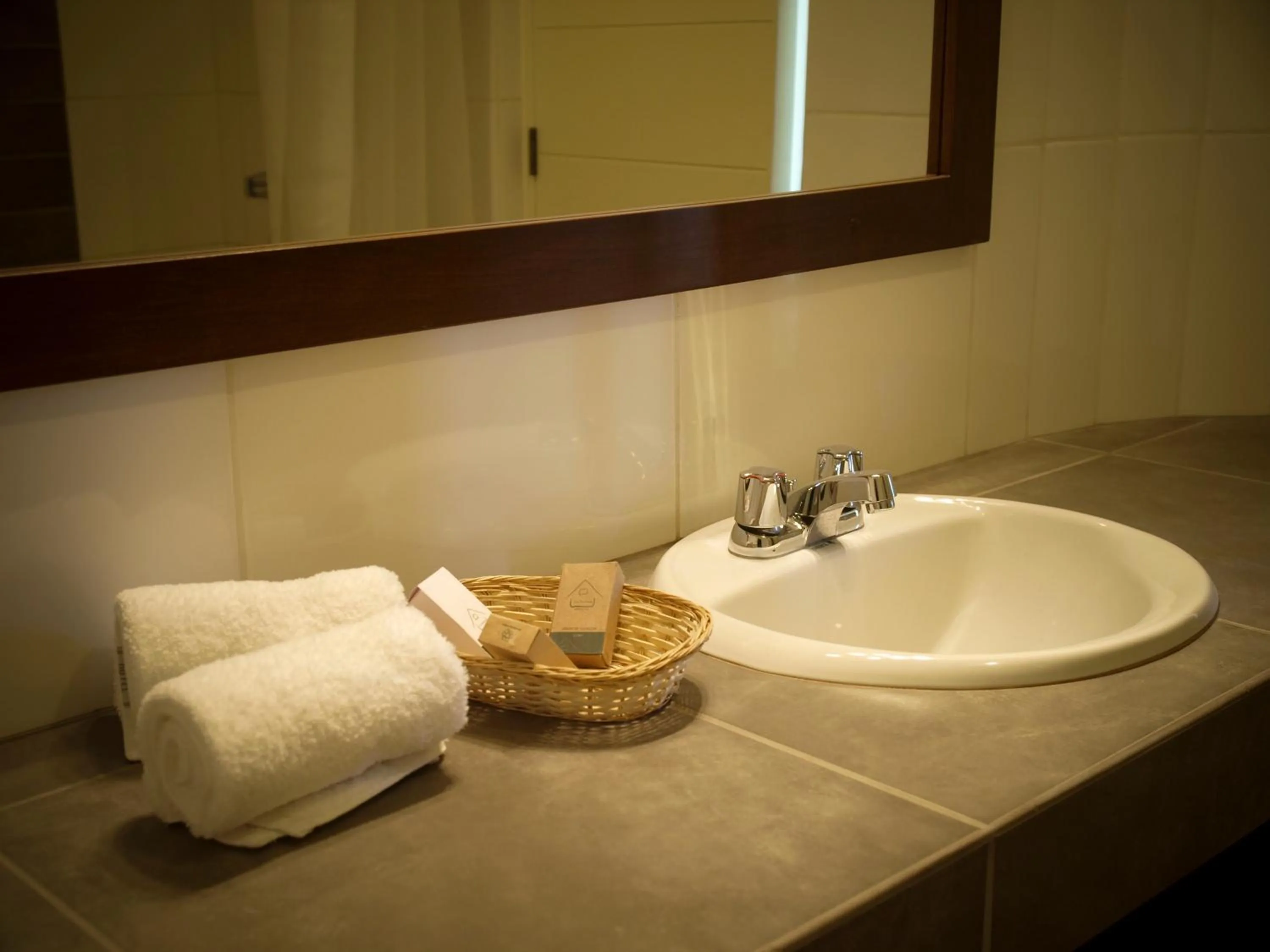 Bathroom in Hotel Los Tambos Boutique
