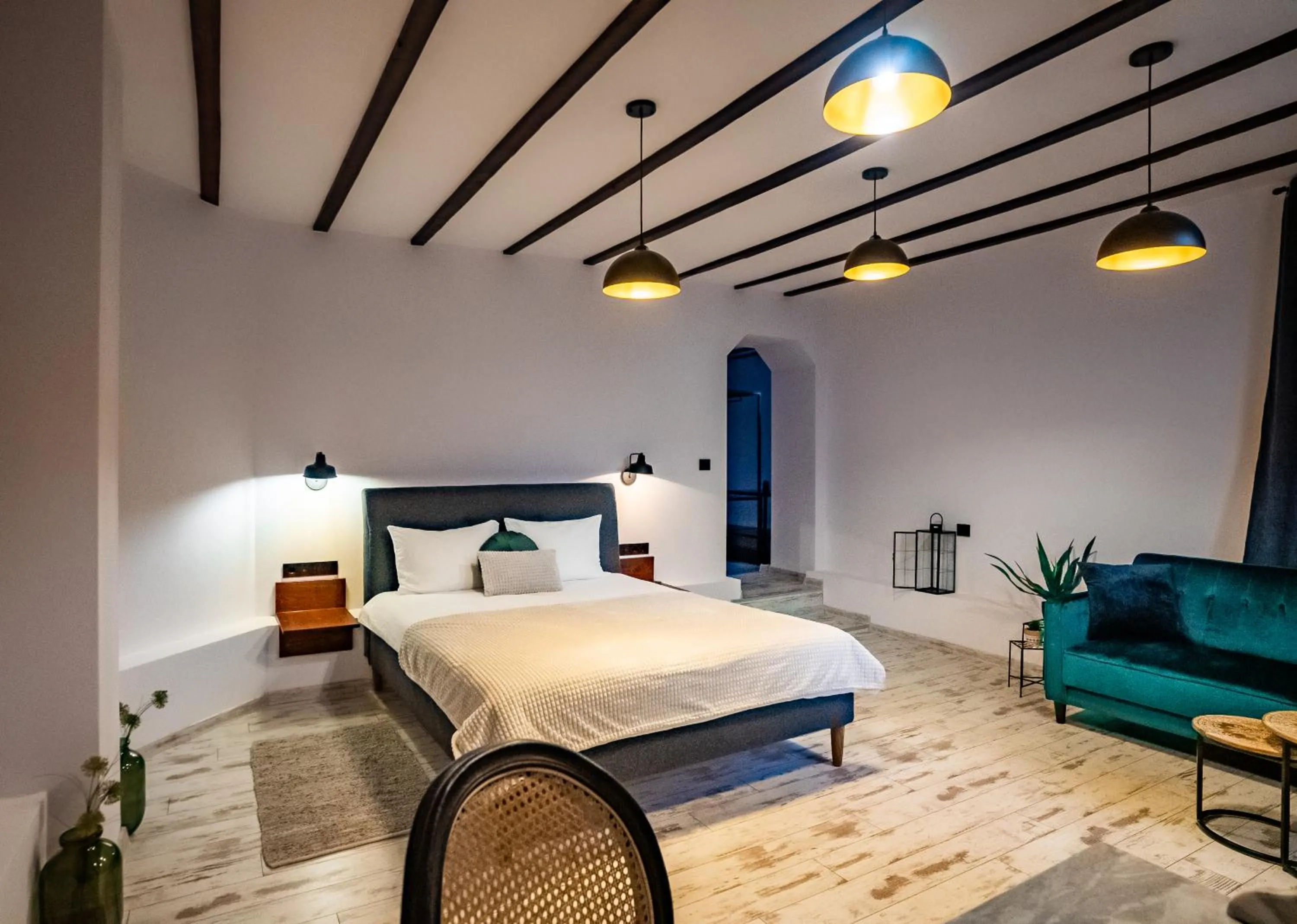 Bed in My Guest Rooms