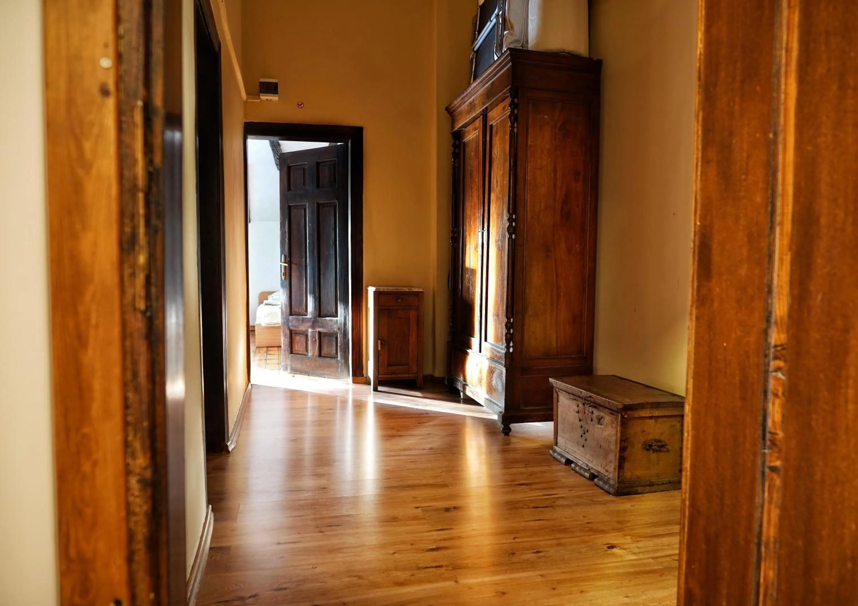 Area and facilities in My Guest Rooms