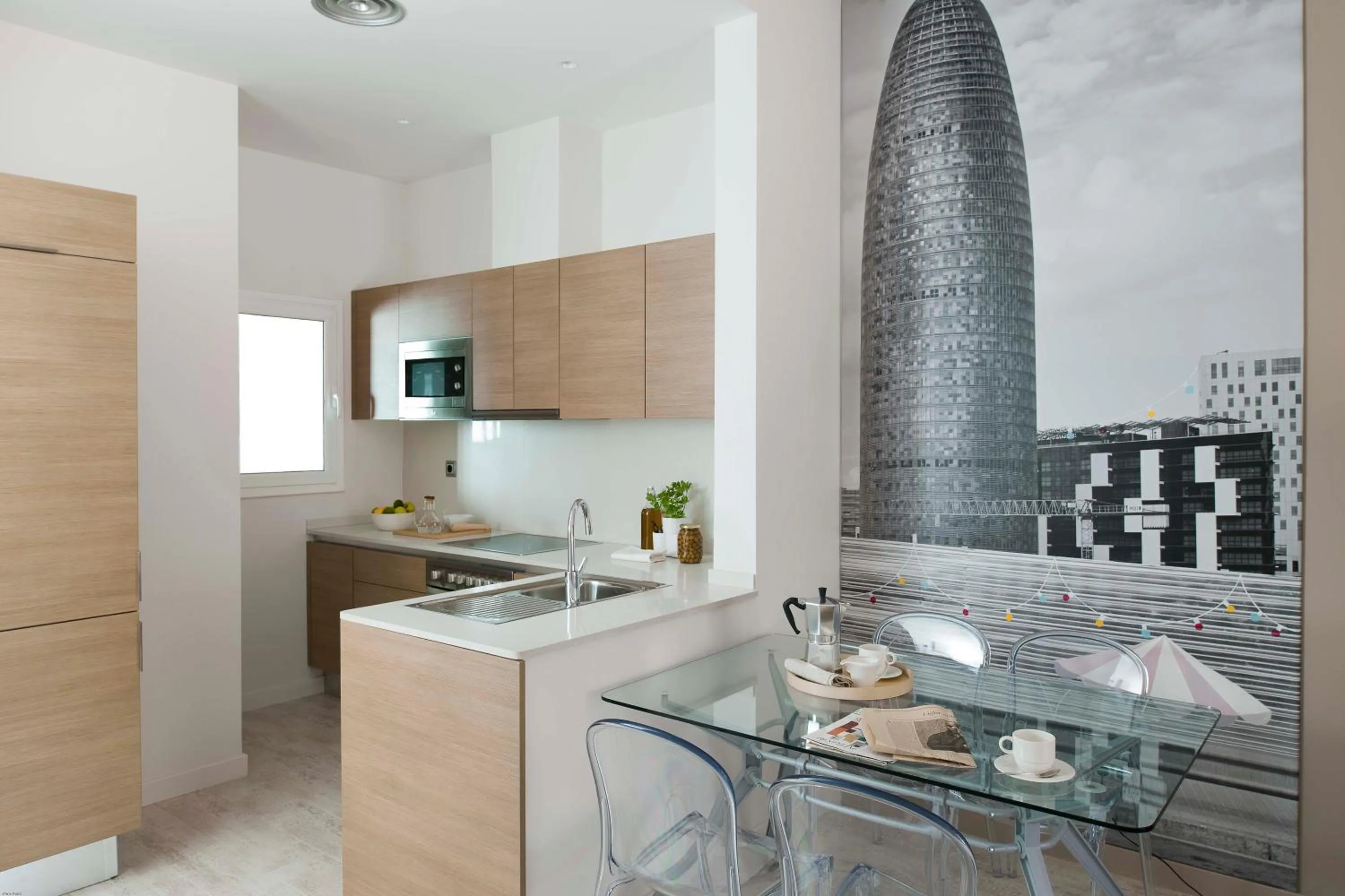 Day in Eric Vökel Boutique Apartments - Gran Vía Suites