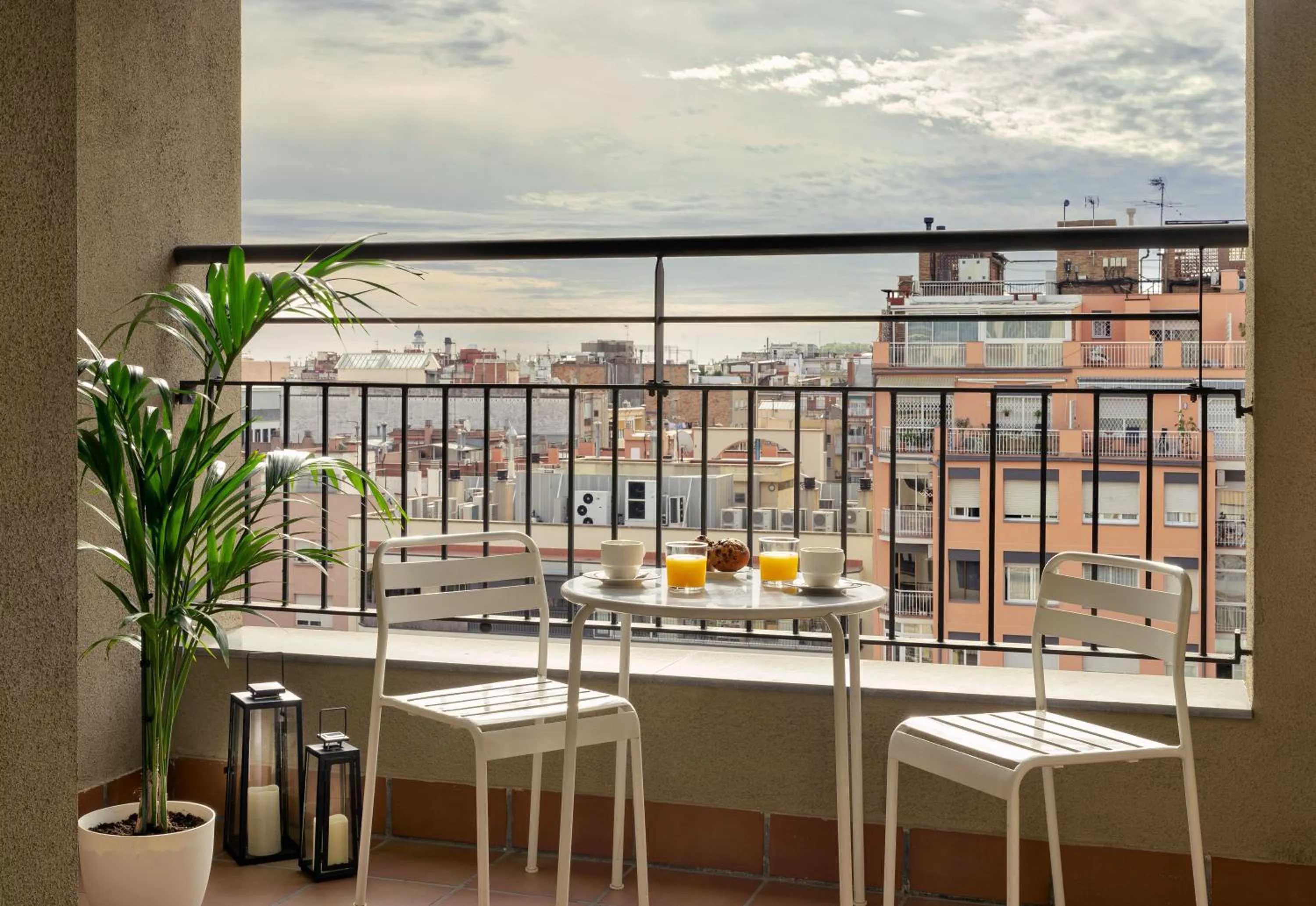 View (from property/room) in Eric Vökel Boutique Apartments - Gran Vía Suites