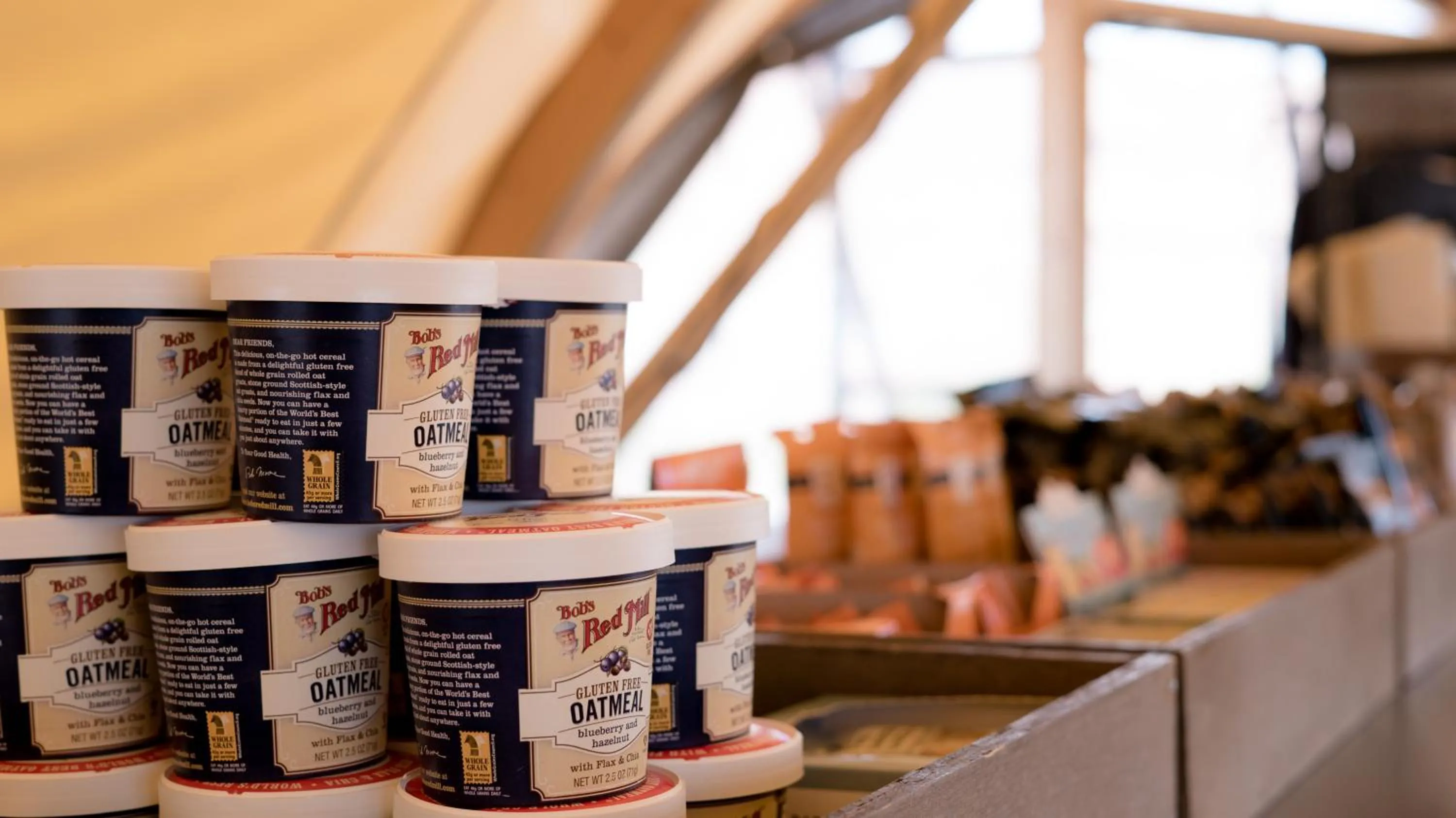 Restaurant/places to eat in Under Canvas Great Smoky Mountains