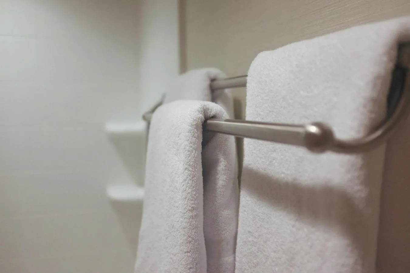 towels in Courtyard by Marriott Owensboro