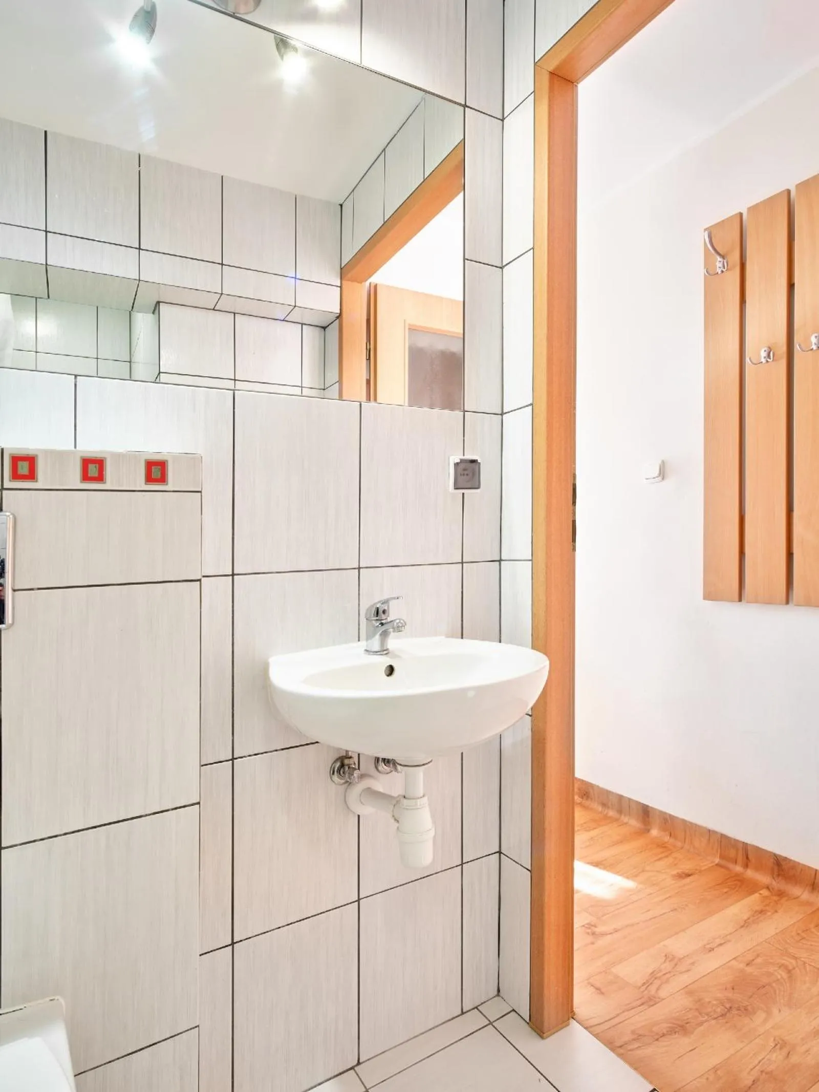 Toilet in Zdrowotel Łeba