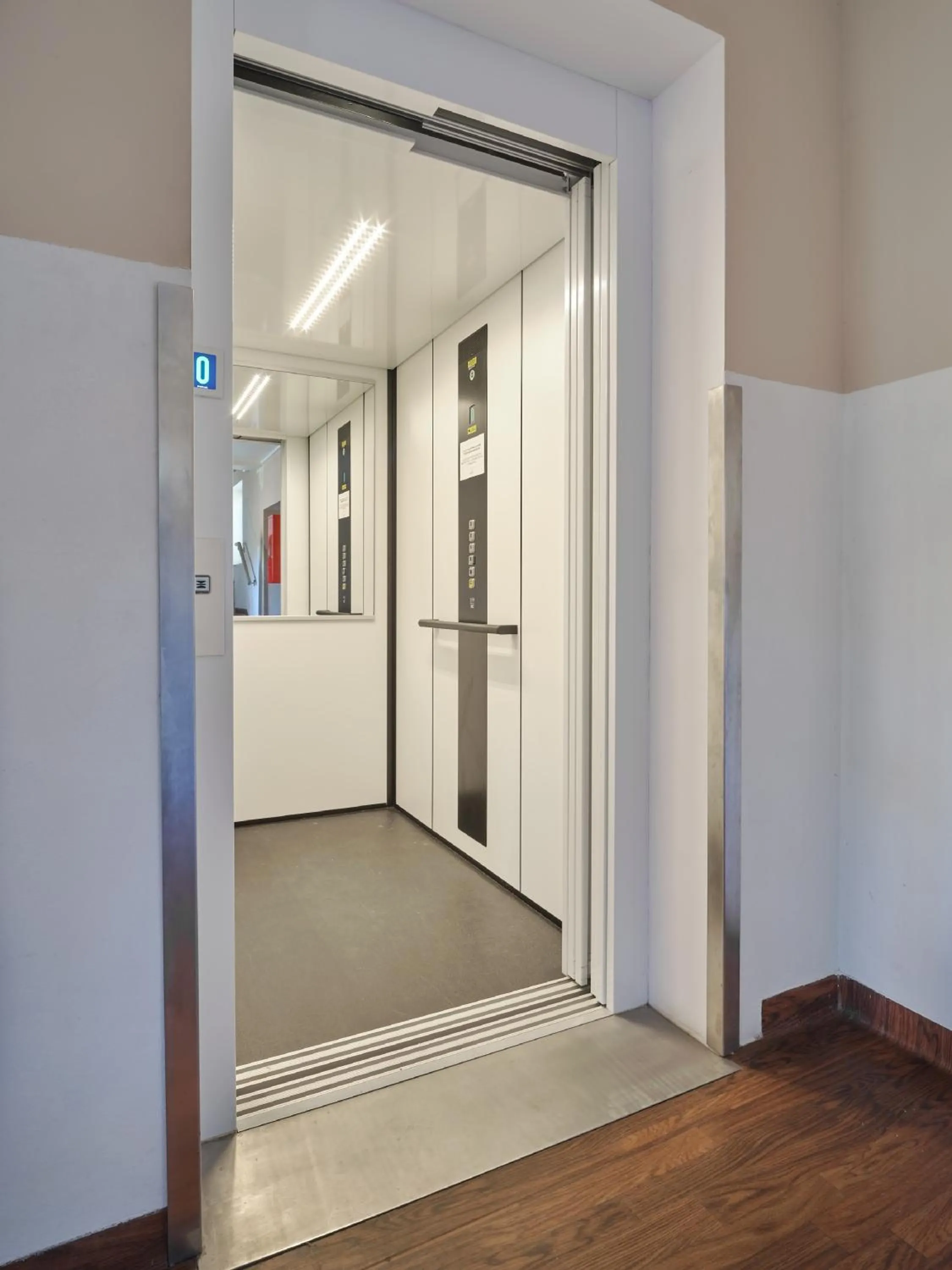Facility for disabled guests in Zdrowotel Łeba