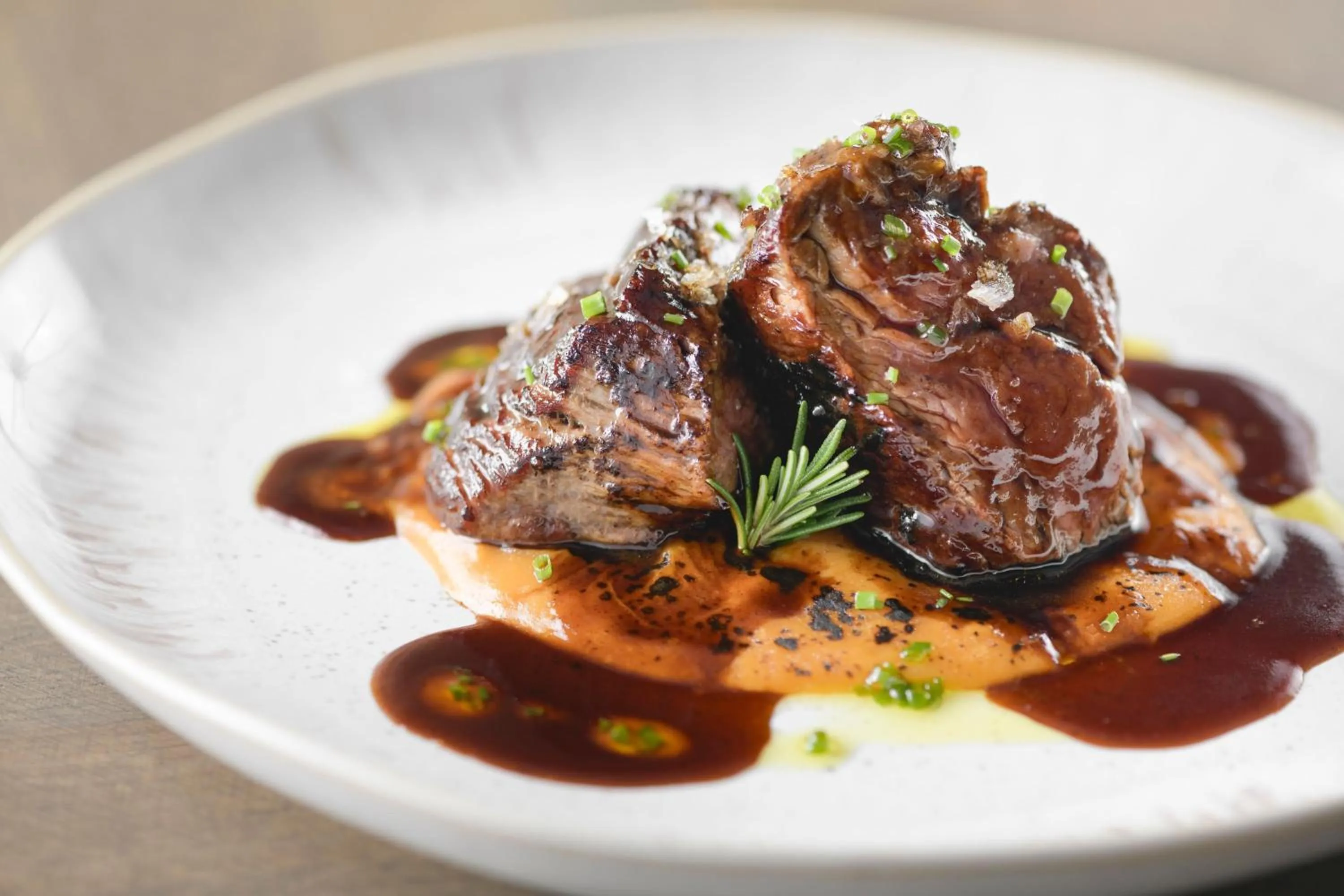 Restaurant/places to eat in Palacio Tondón, La Rioja Brinas, Autograph Collection