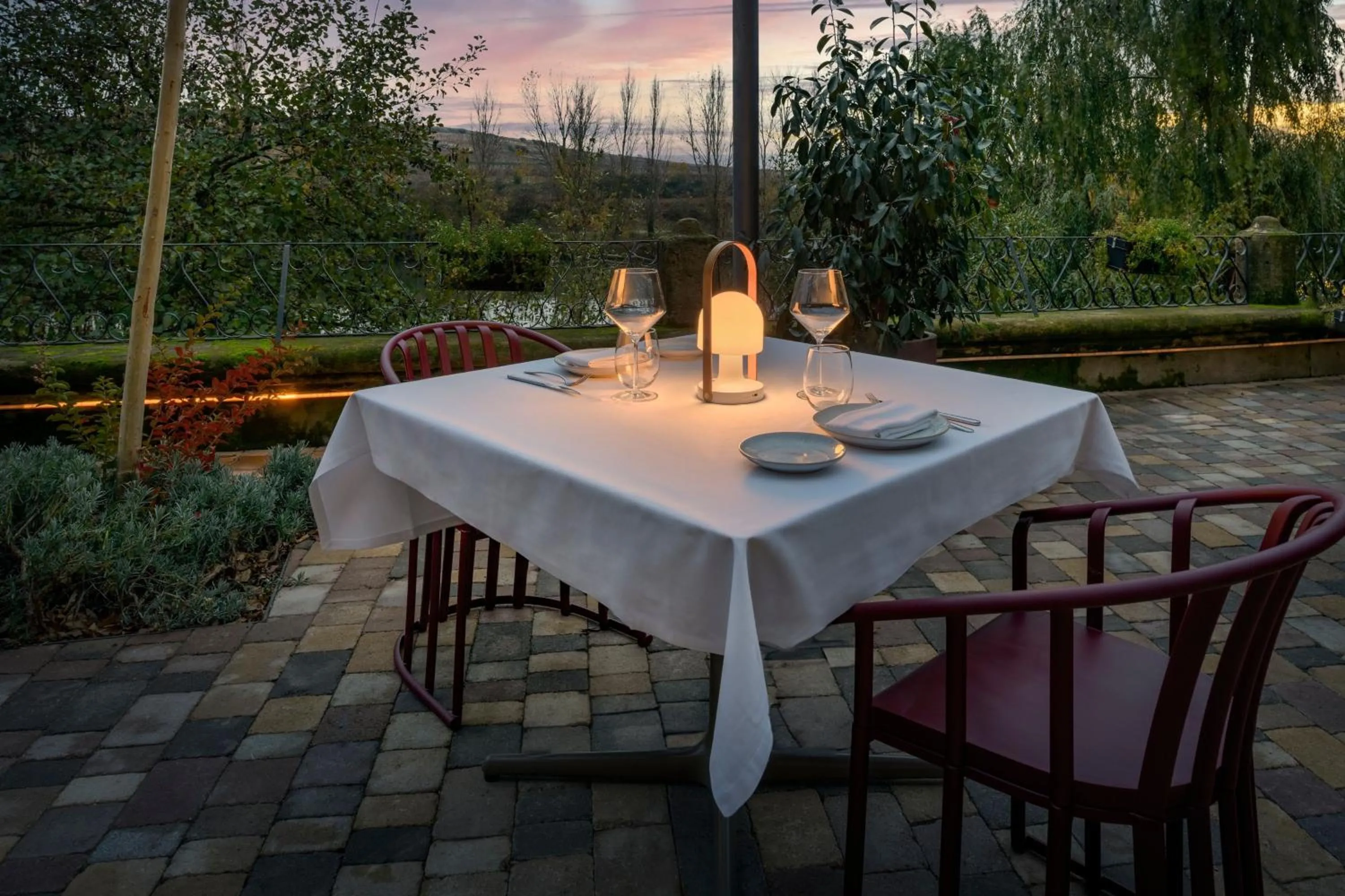 Restaurant/places to eat in Palacio Tondón, La Rioja Brinas, Autograph Collection