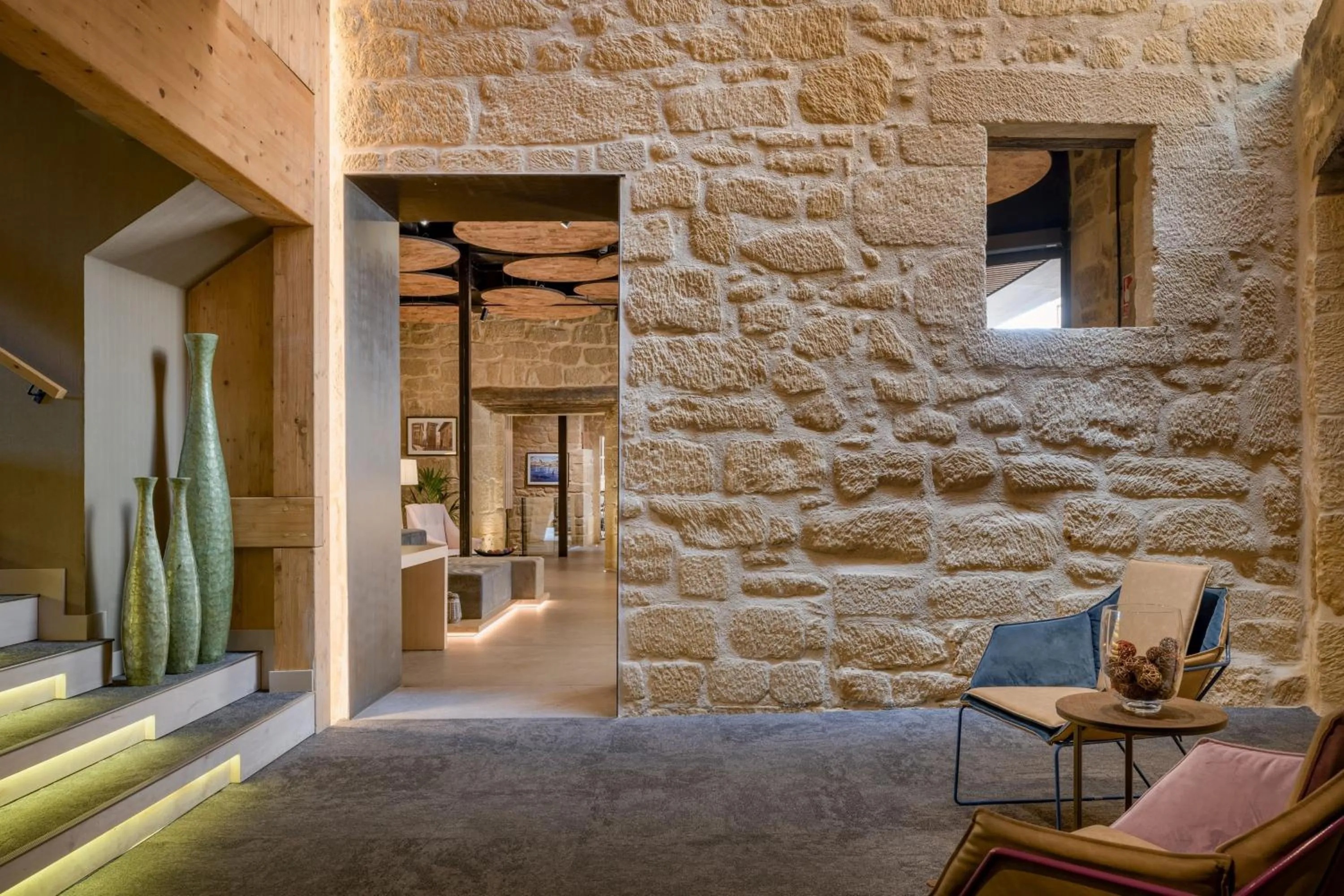 View (from property/room) in Palacio Tondón, La Rioja Brinas, Autograph Collection