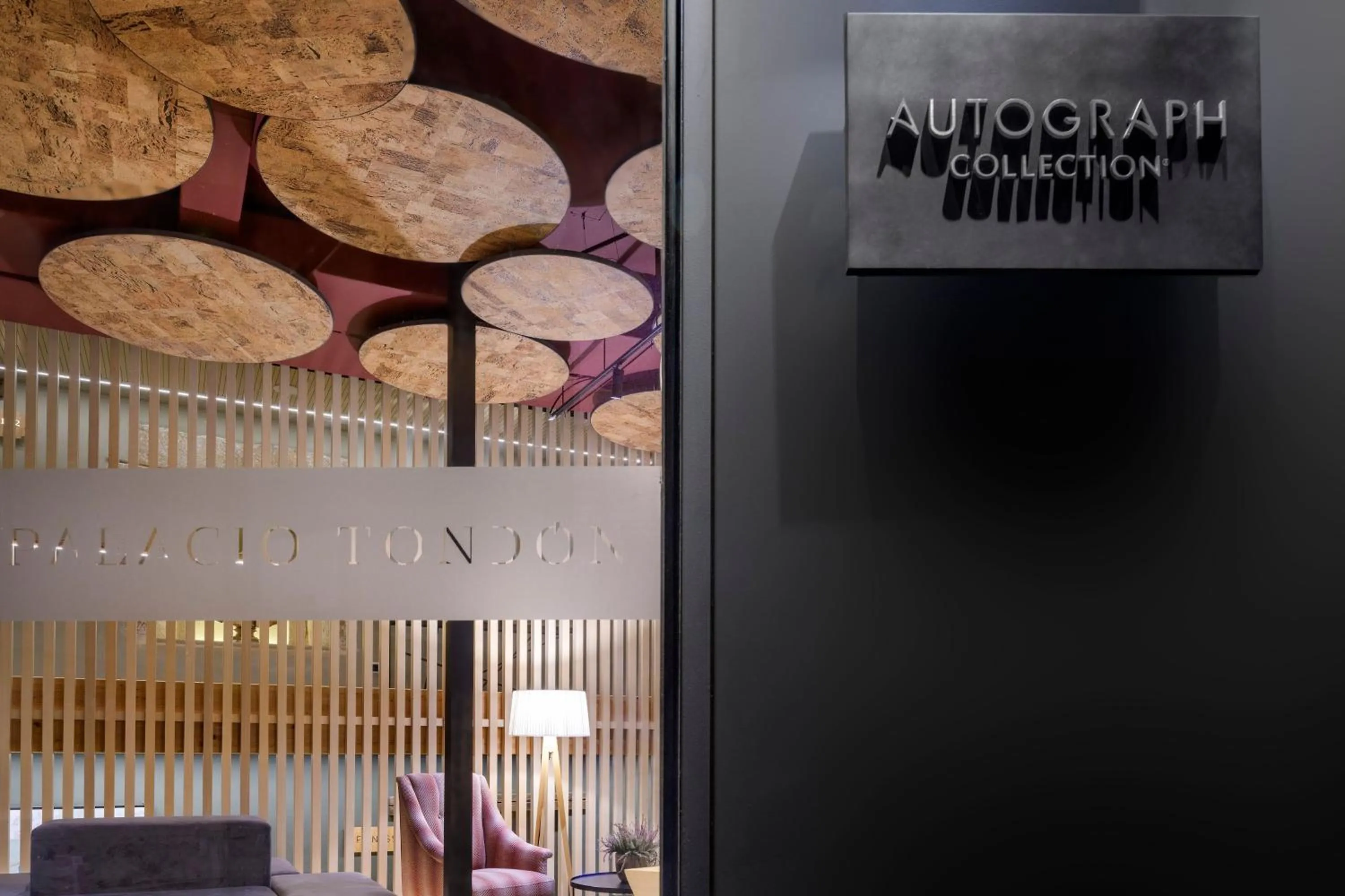 View (from property/room) in Palacio Tondón, La Rioja Brinas, Autograph Collection