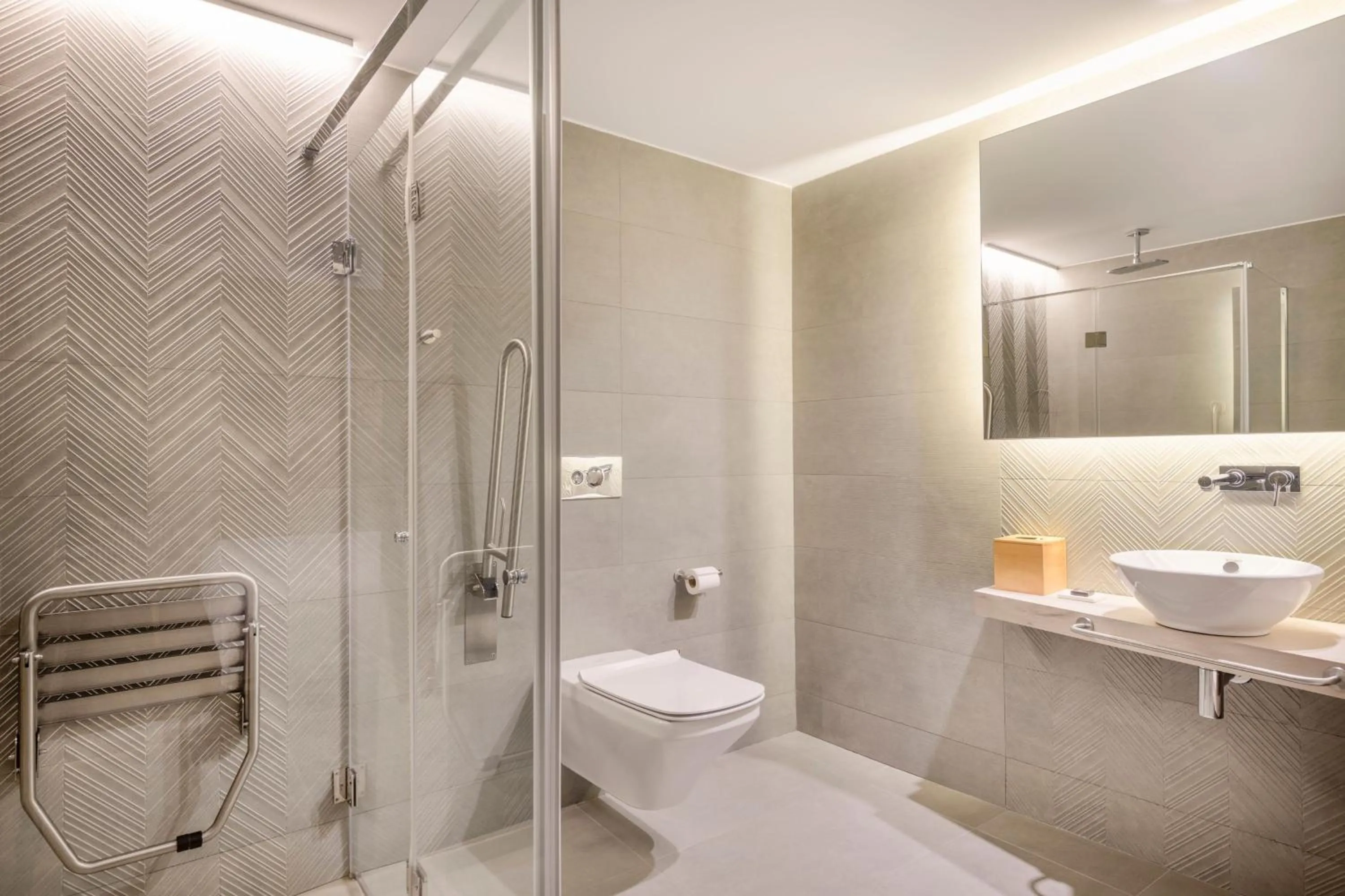 Photo of the whole room in Palacio Tondón, La Rioja Brinas, Autograph Collection