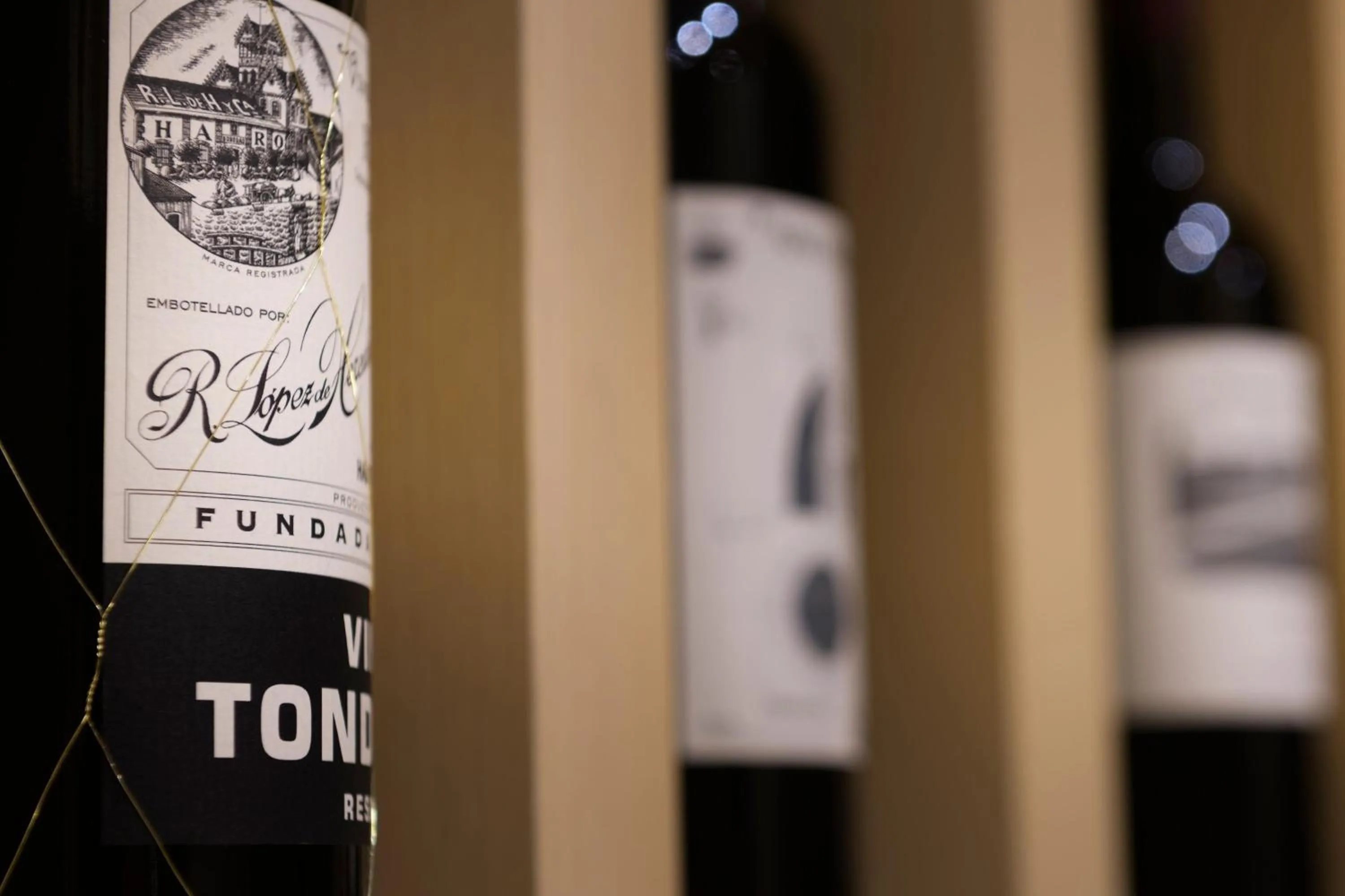 Other in Palacio Tondón, La Rioja Brinas, Autograph Collection