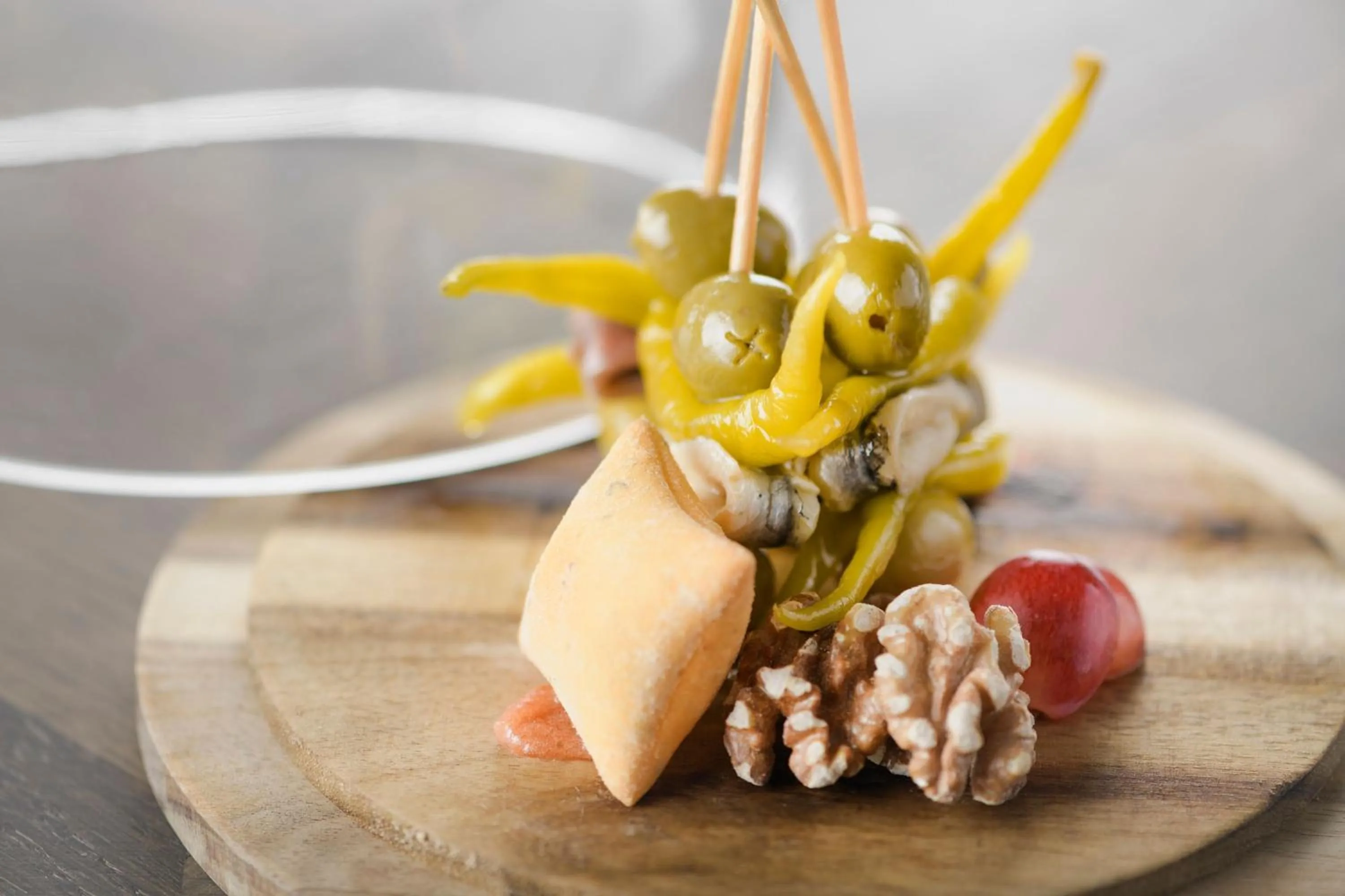 Restaurant/places to eat in Palacio Tondón, La Rioja Brinas, Autograph Collection