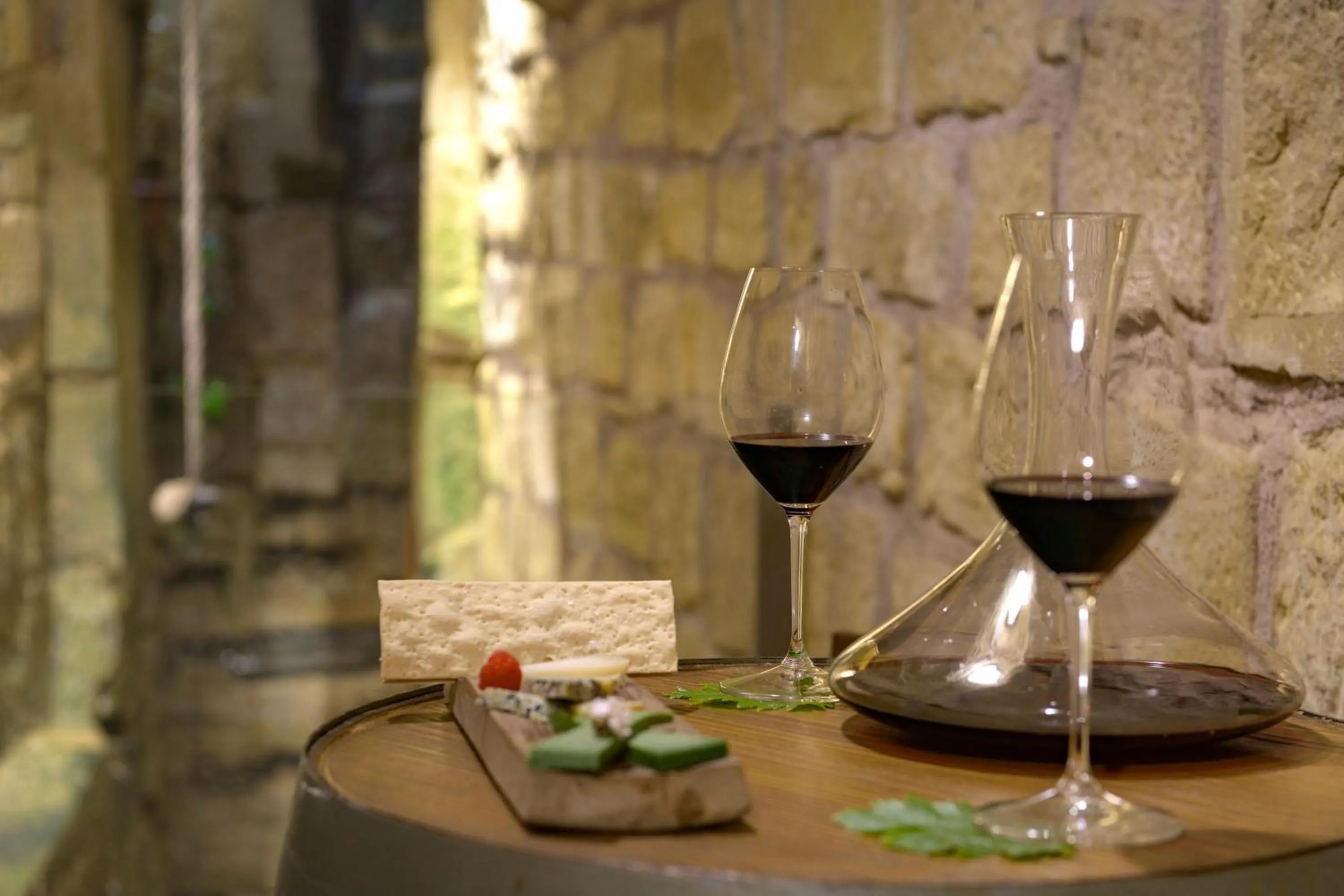 Restaurant/places to eat in Palacio Tondón, La Rioja Brinas, Autograph Collection