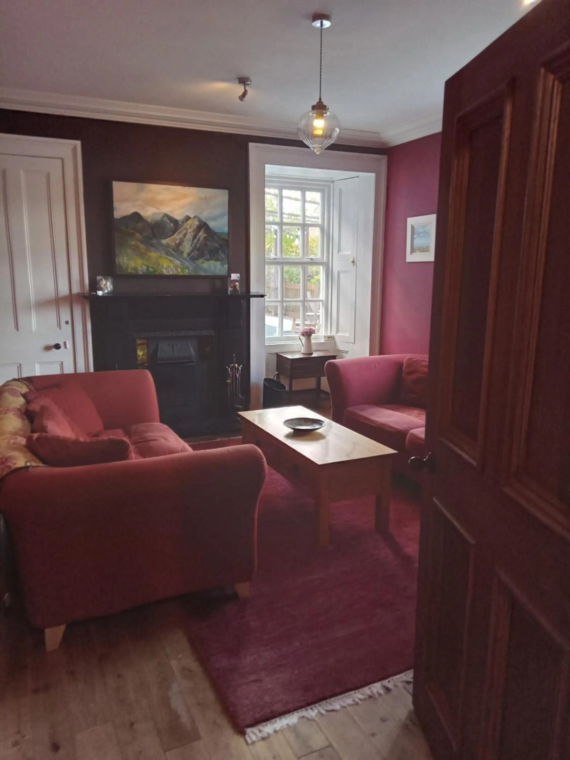 Property building in Lime Tree Hotel