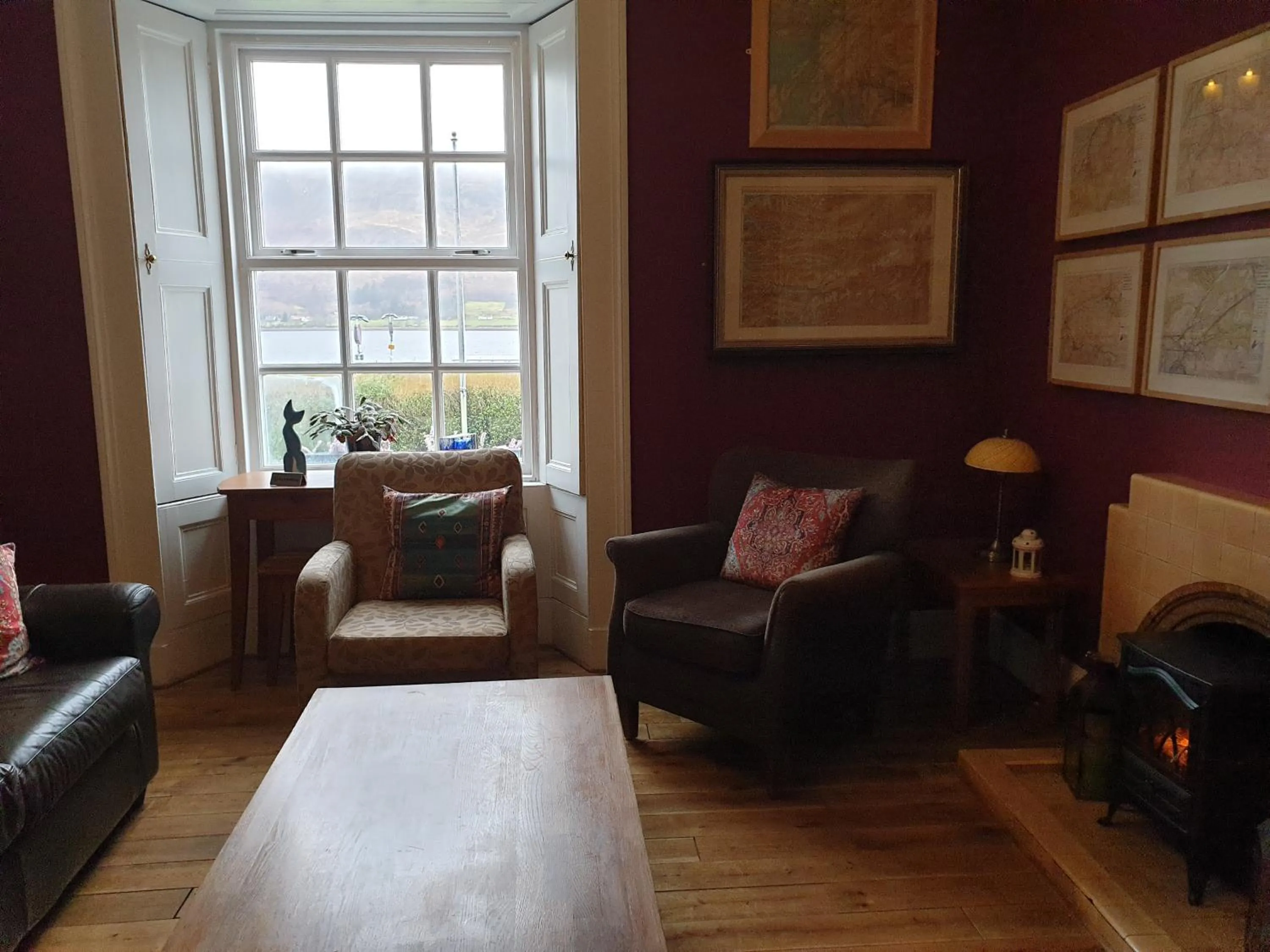 Property building in Lime Tree Hotel