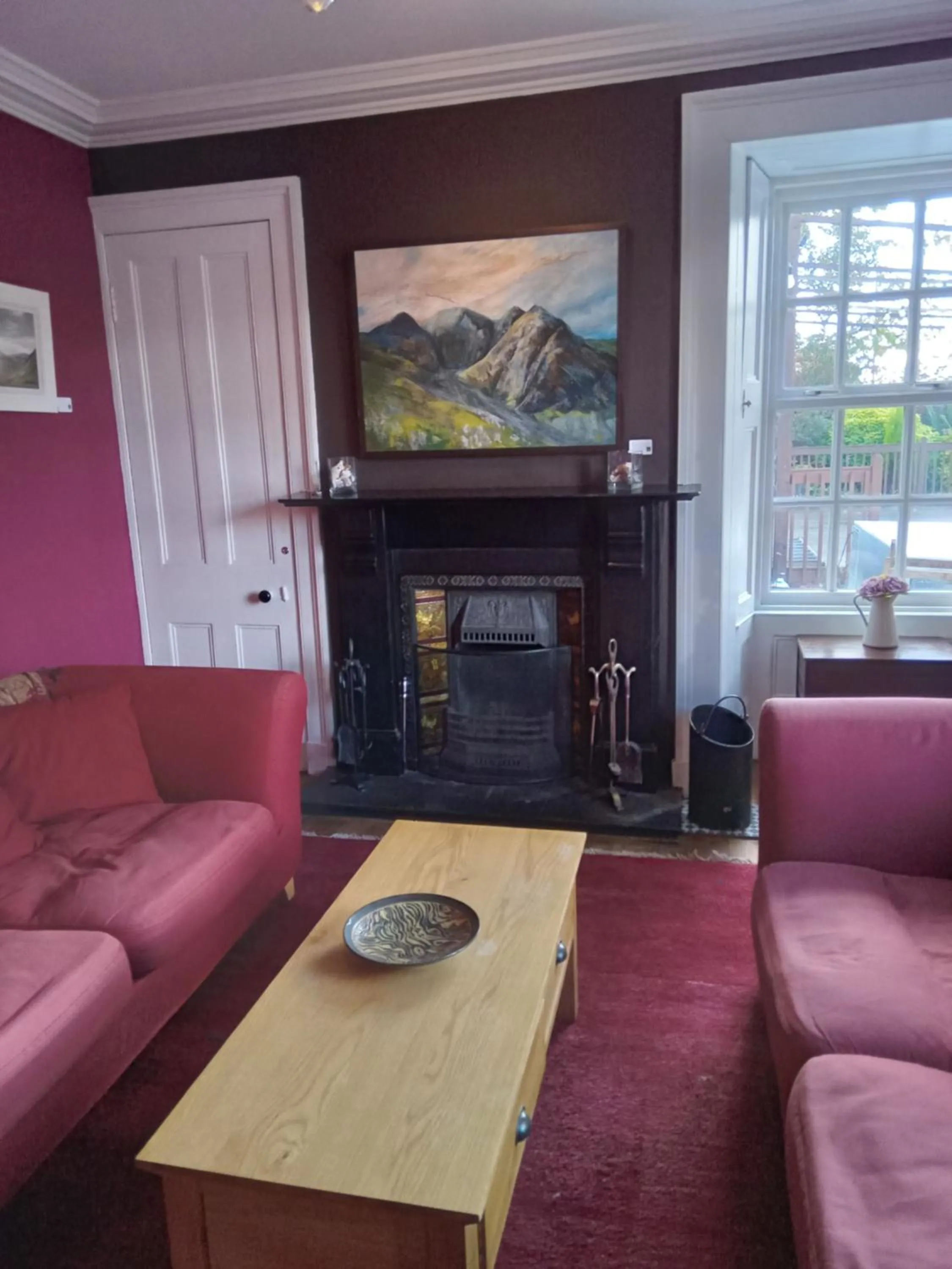 Property building in Lime Tree Hotel