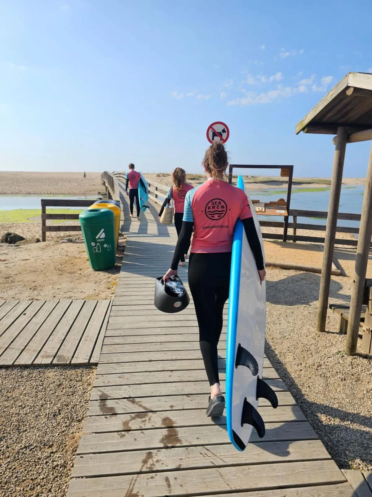 Day in Hospedaria Recomeçar