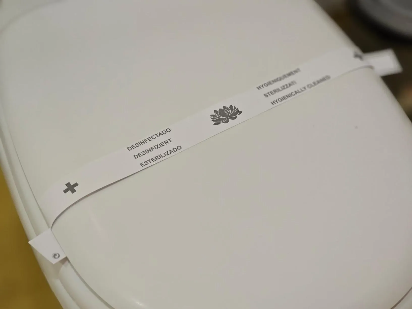 Property building in Hospedaria Recomeçar