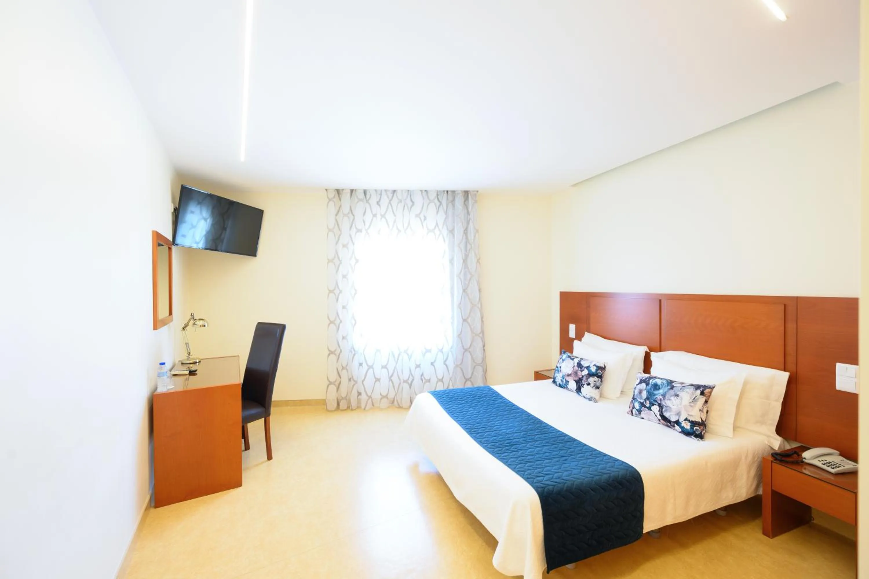 Bed in Hospedaria Recomeçar