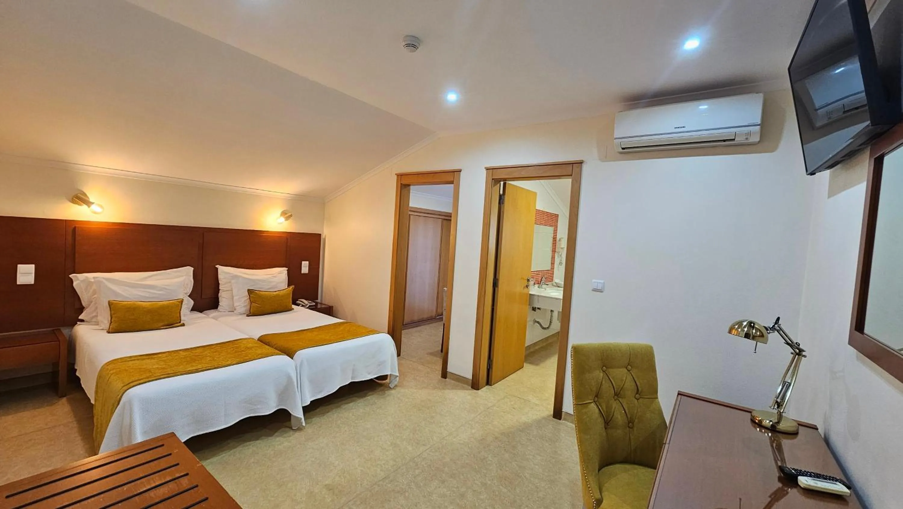 Bed in Hospedaria Recomeçar