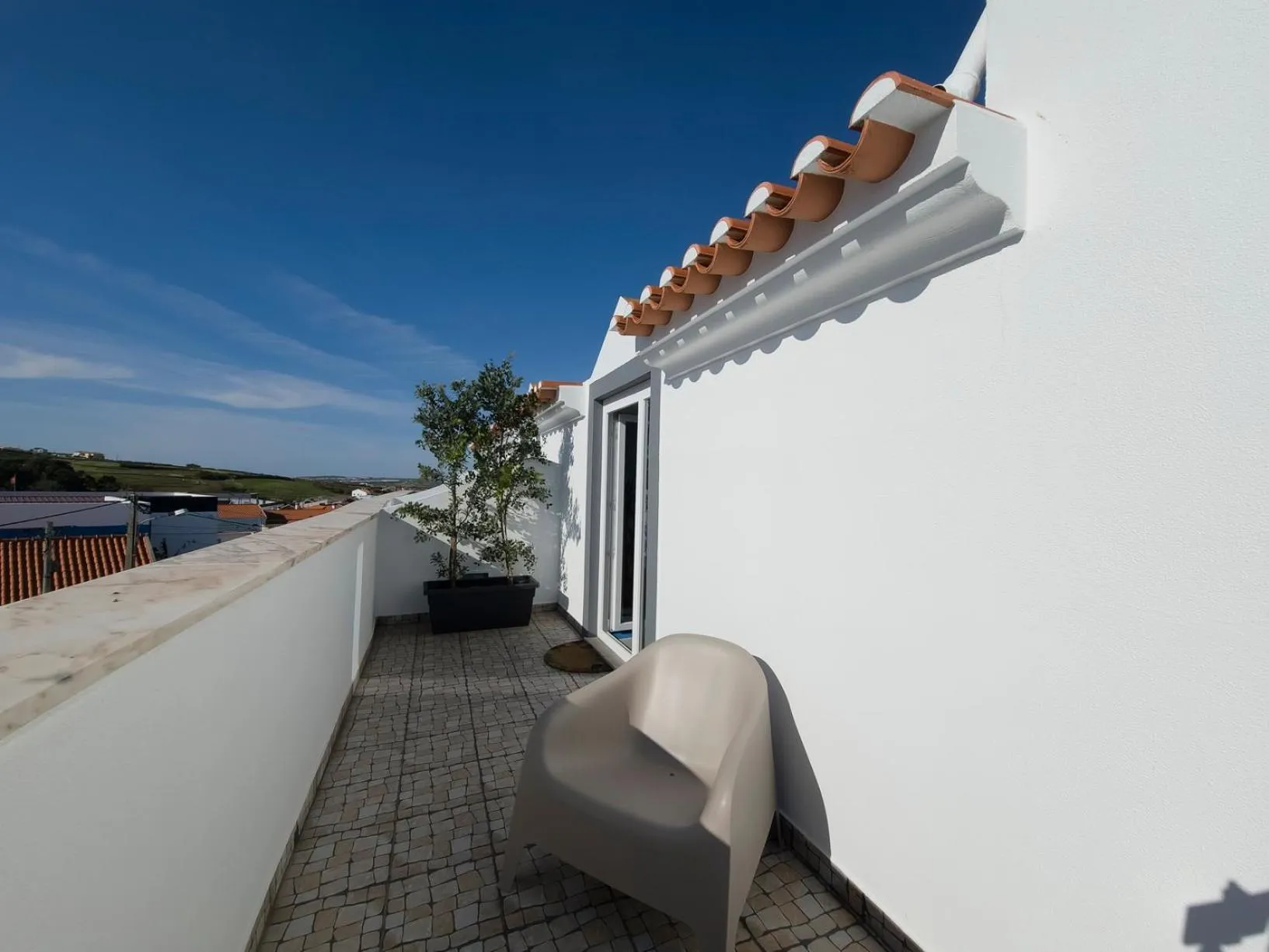 Property building in Hospedaria Recomeçar