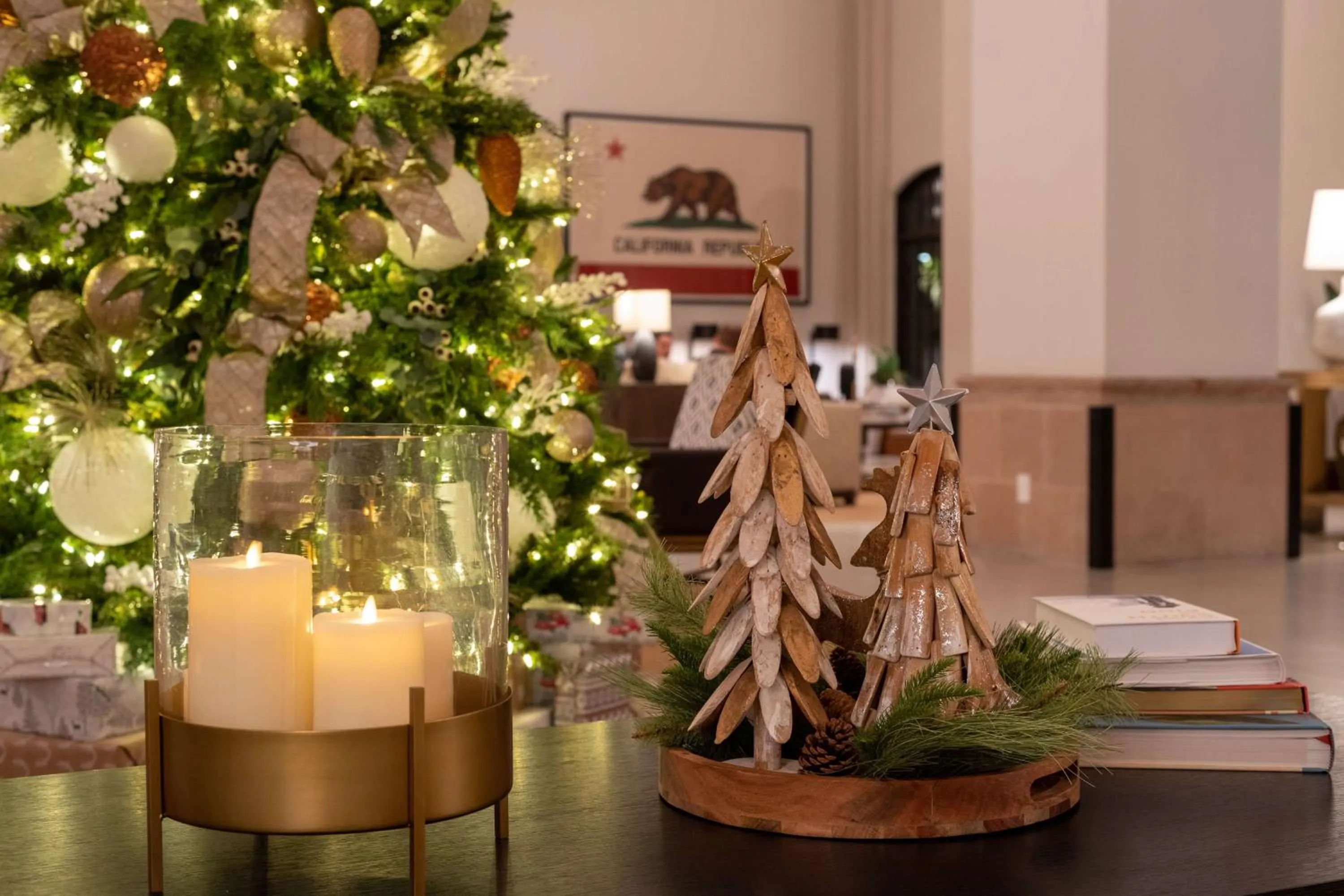Lobby or reception in Zachari Dunes on Mandalay Beach, Curio Collection by Hilton